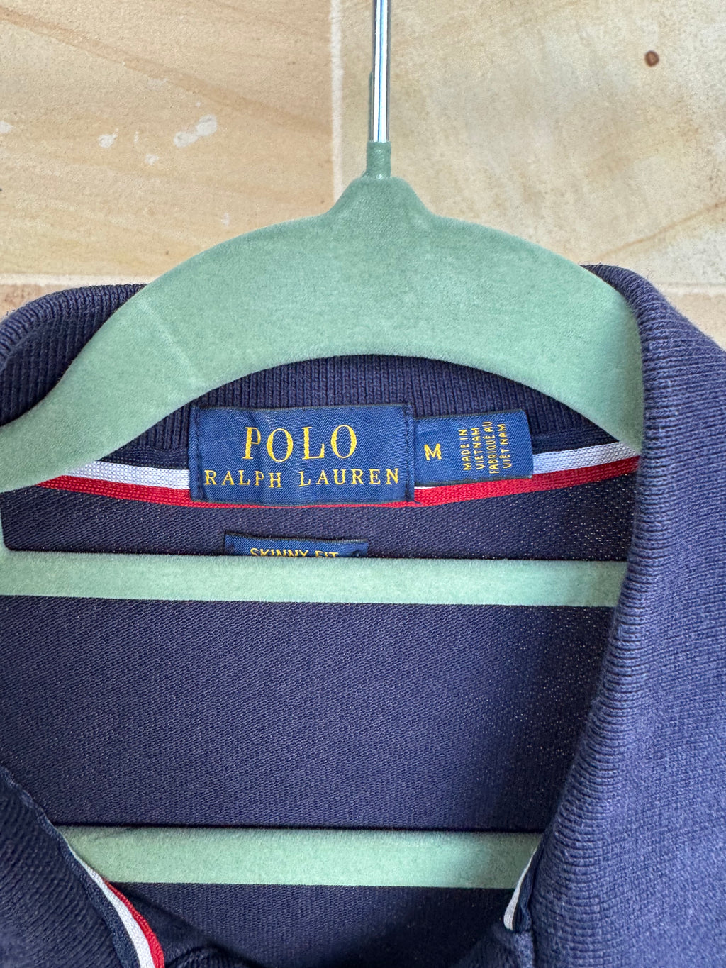 POLO RALPH LAUREN POLO SHIRT S