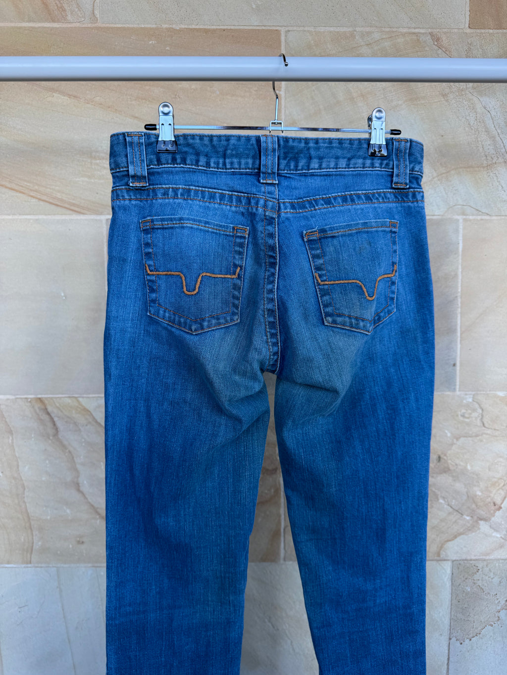 KIMES BETTY SEVENTEEN JEANS 2/36