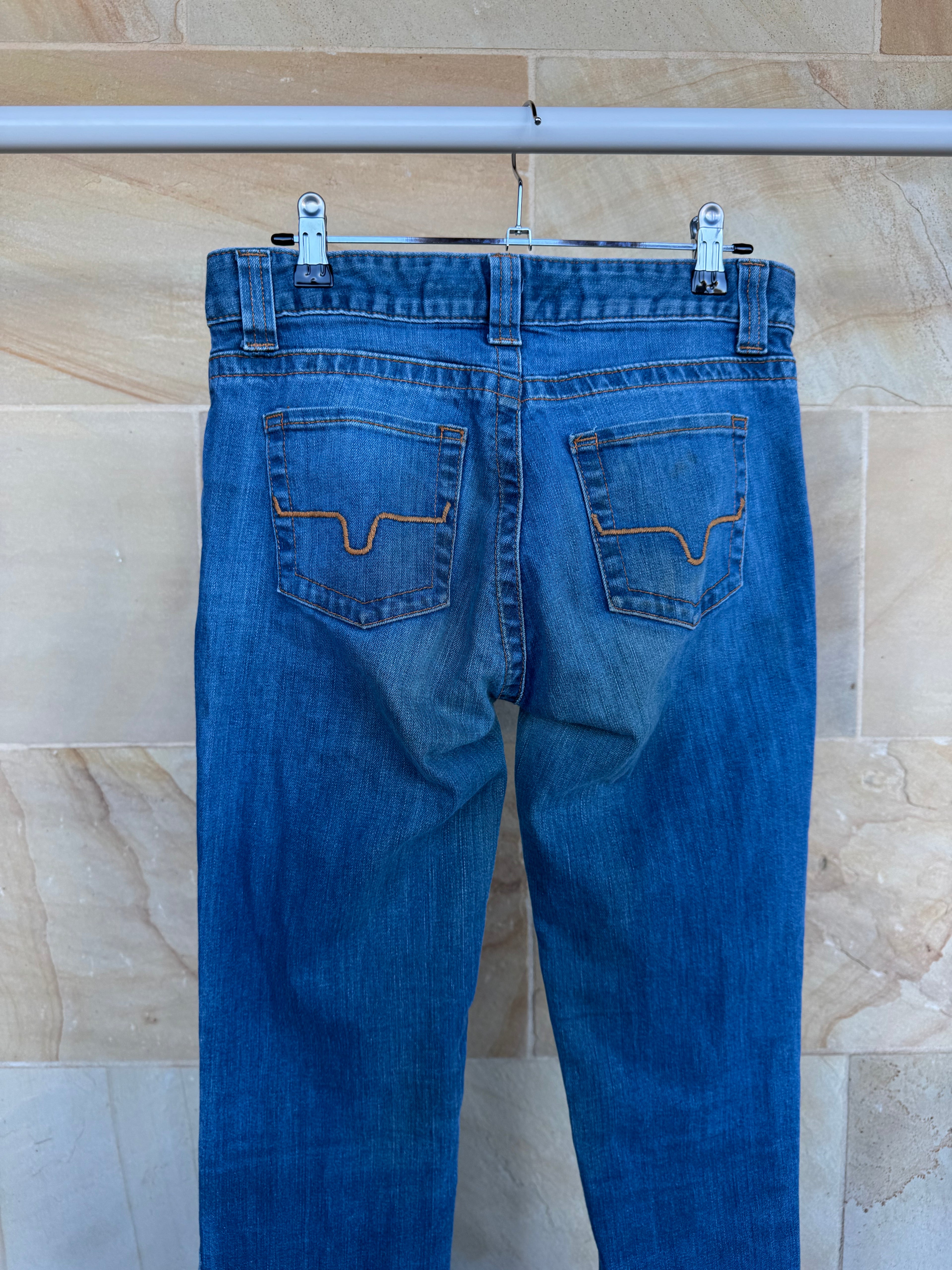 KIMES BETTY SEVENTEEN JEANS 2/36