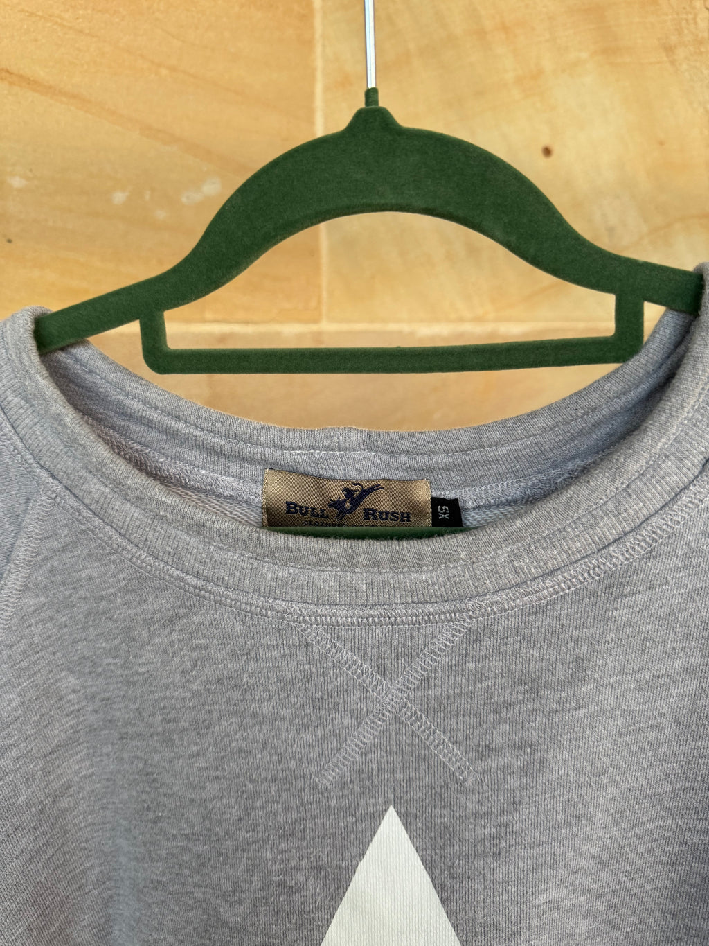 BULLRUSH JUMPER XS
