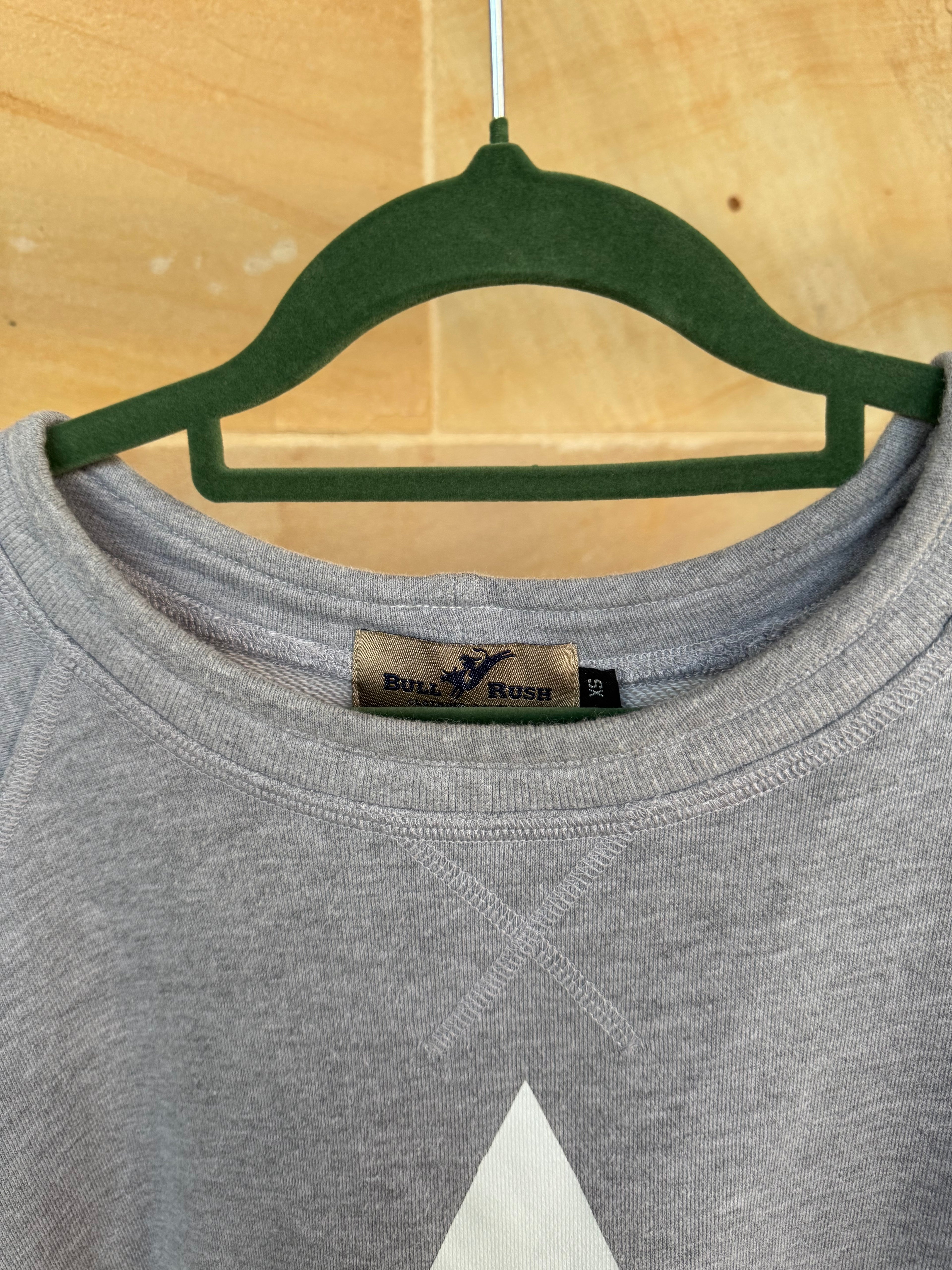 BULLRUSH JUMPER XS