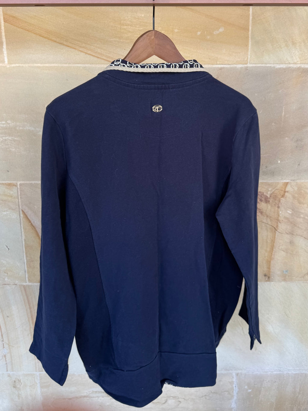 THOMAS COOK JUMPER 16