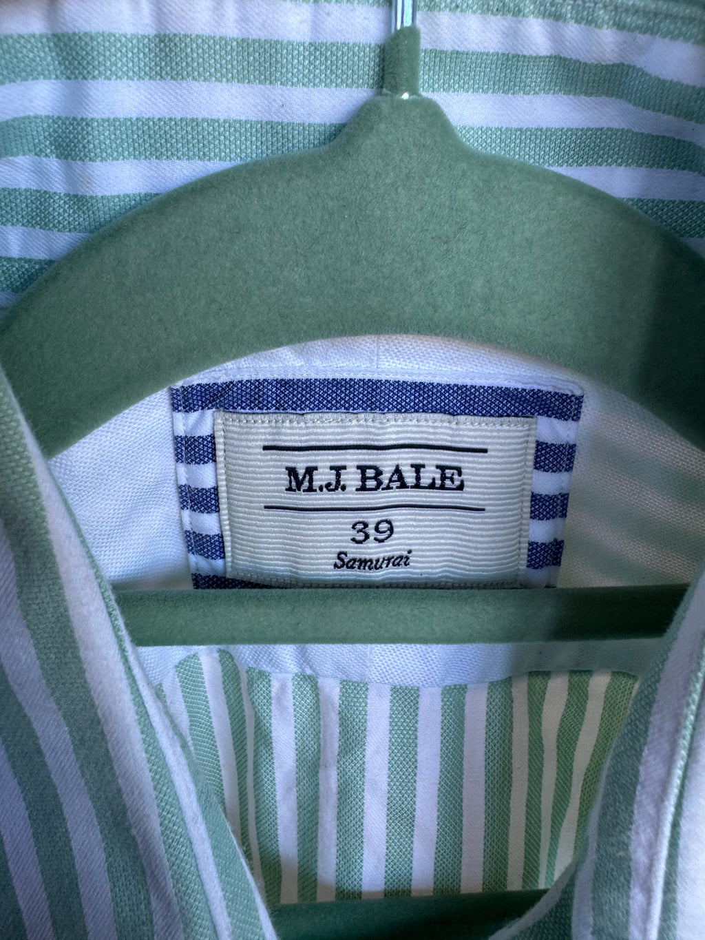 MJ BALE SHIRT M