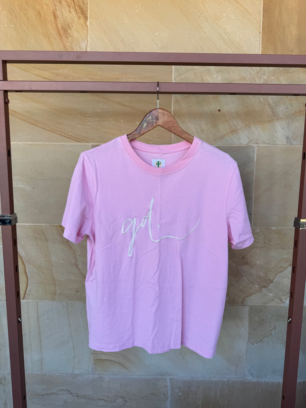GRINGA DENIM TEE 12