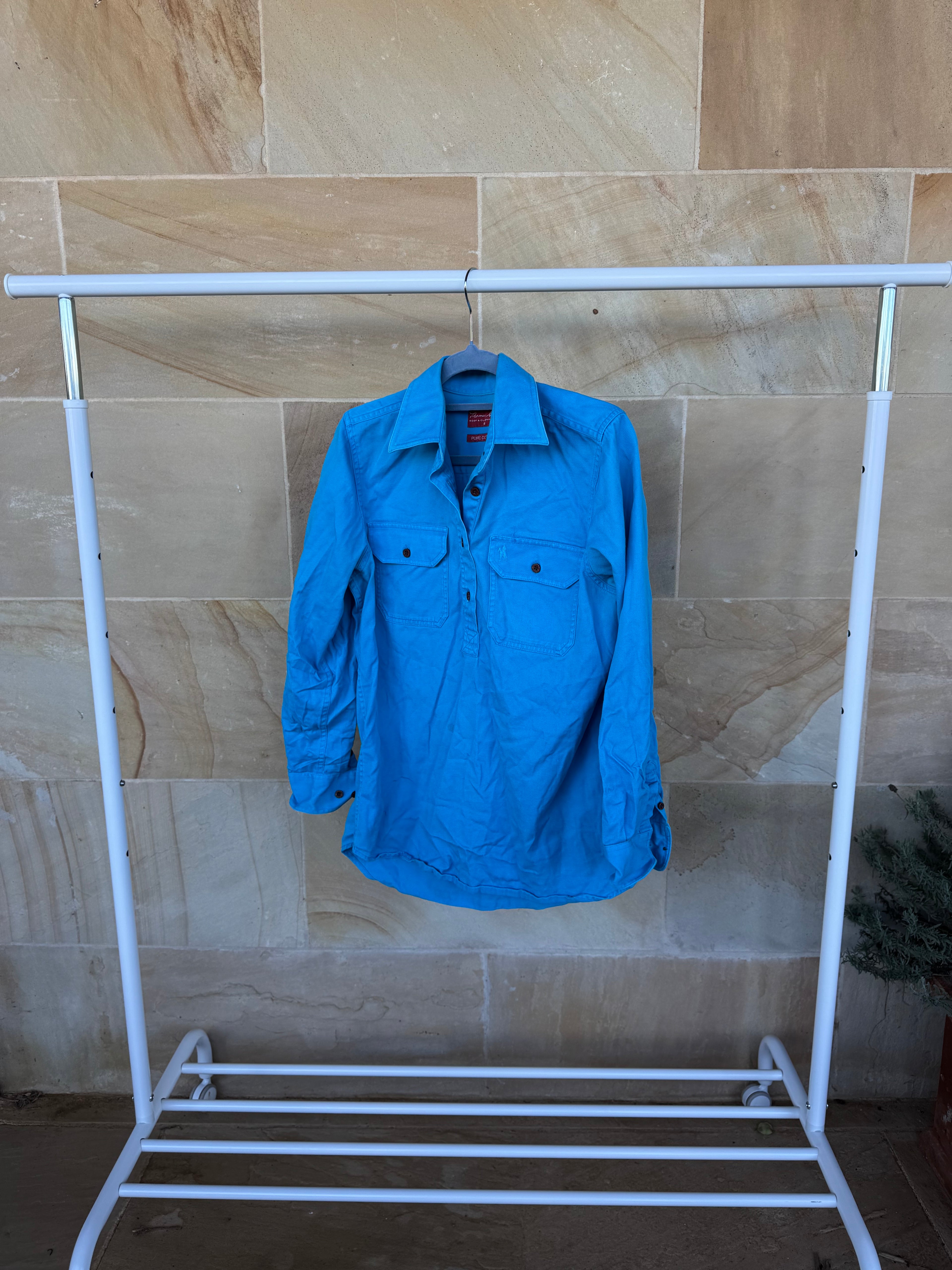 THOMAS COOK WORKSHIRT 8