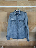 ST & ARD DENIM SHIRT XS