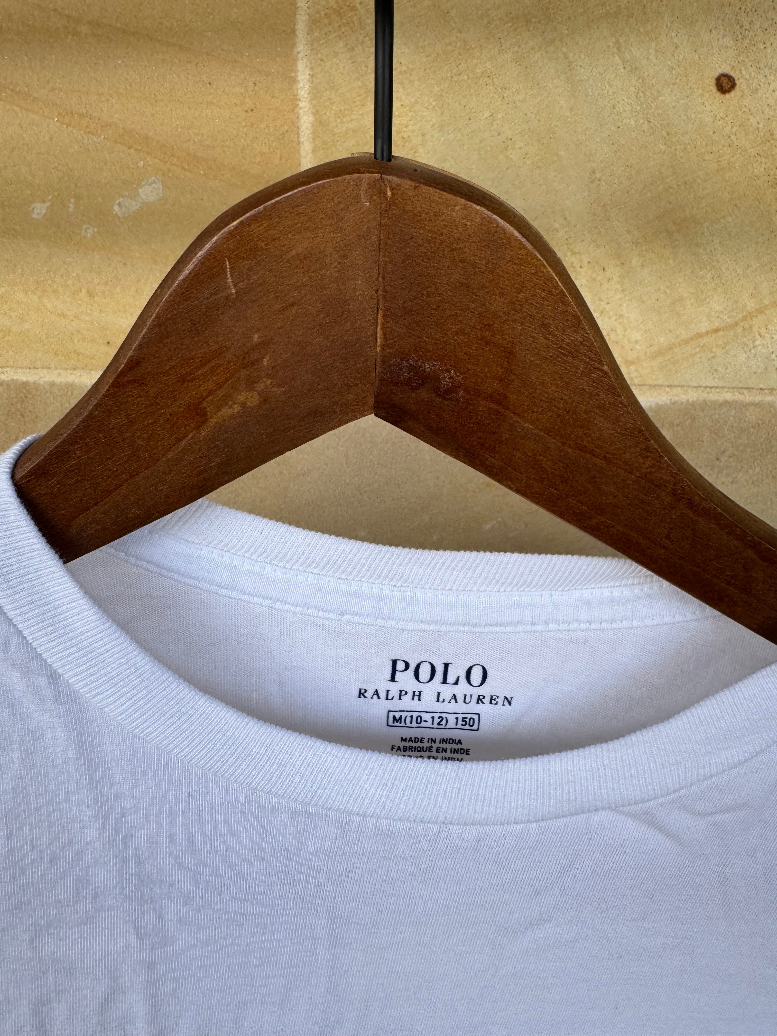 RALPH LAUREN KIDS SHIRT 10-12