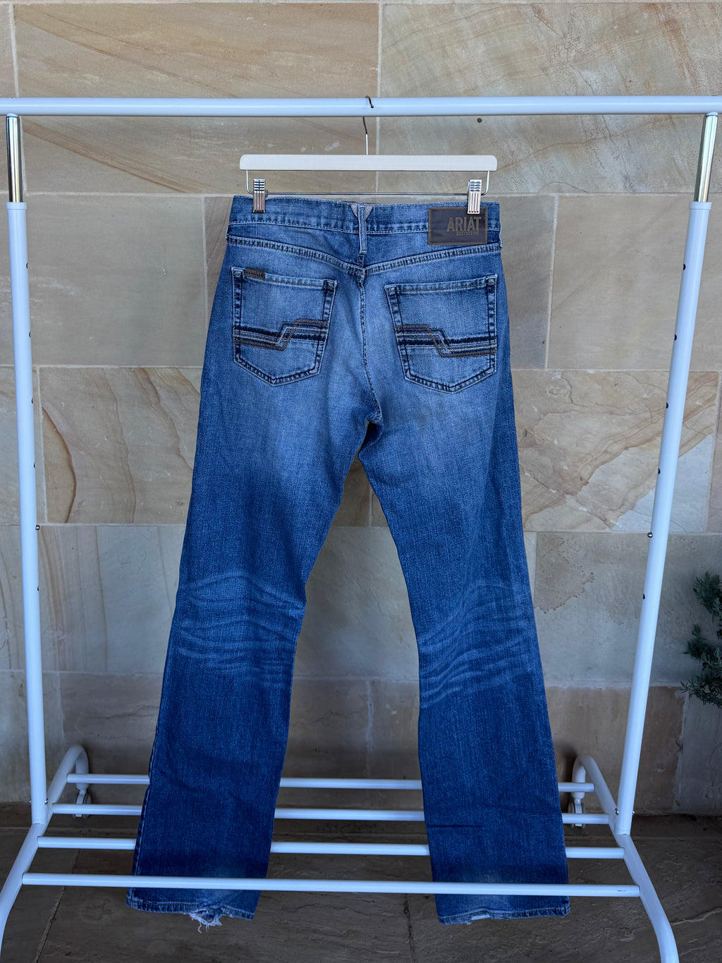 ARIAT MENS JEANS 30/36