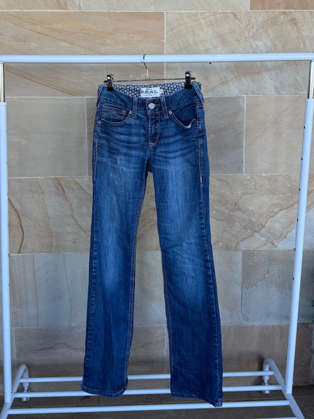 ARIAT JEANS 26R
