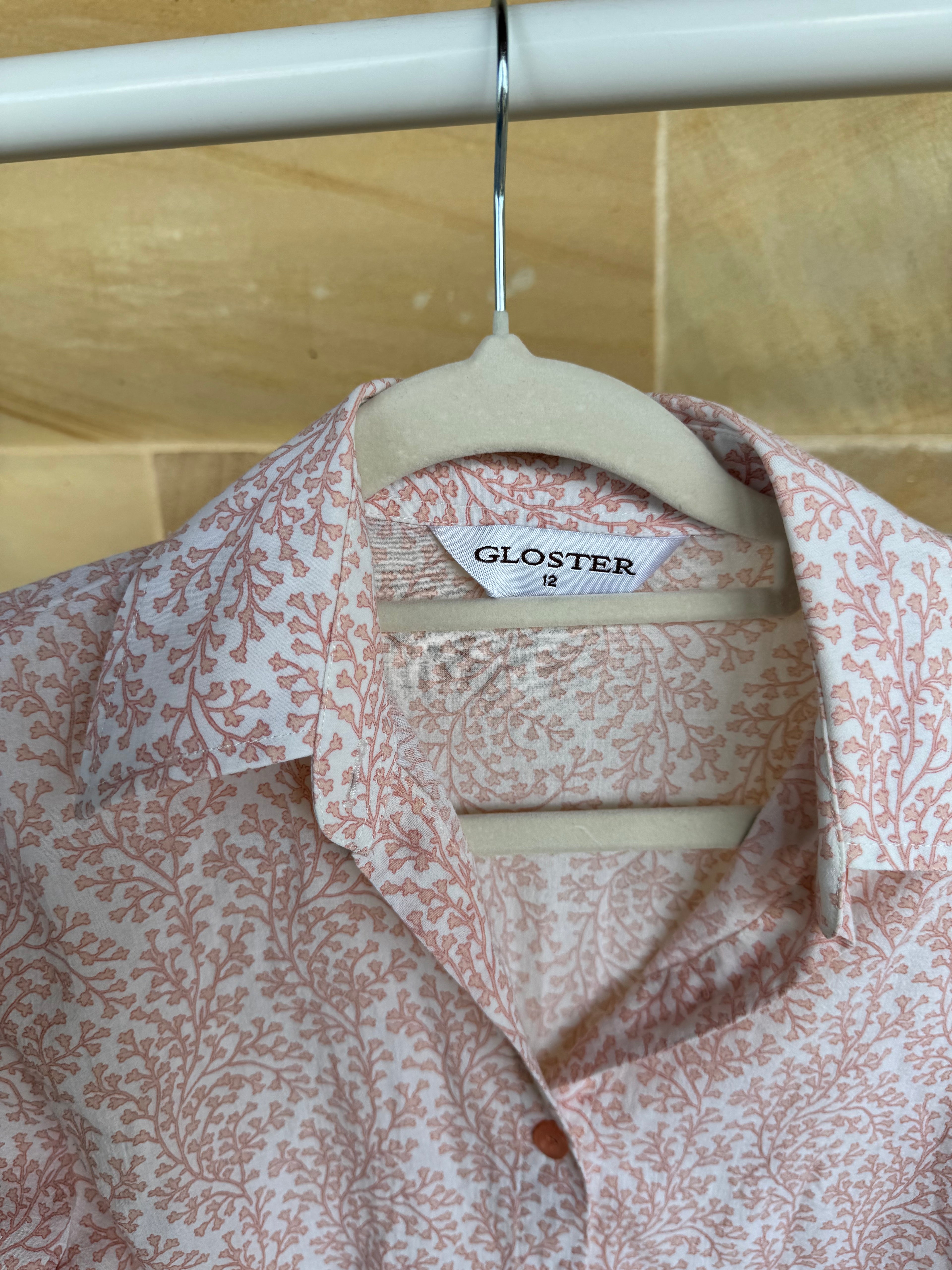 GLOSTER WOMENS SHIRT 12