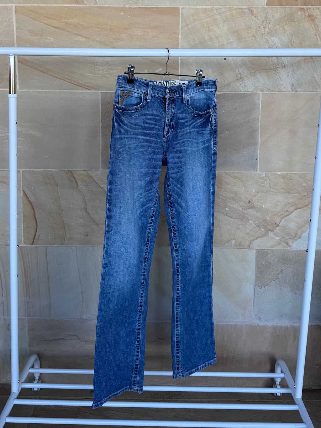 ARIAT KIDS JEANS 16