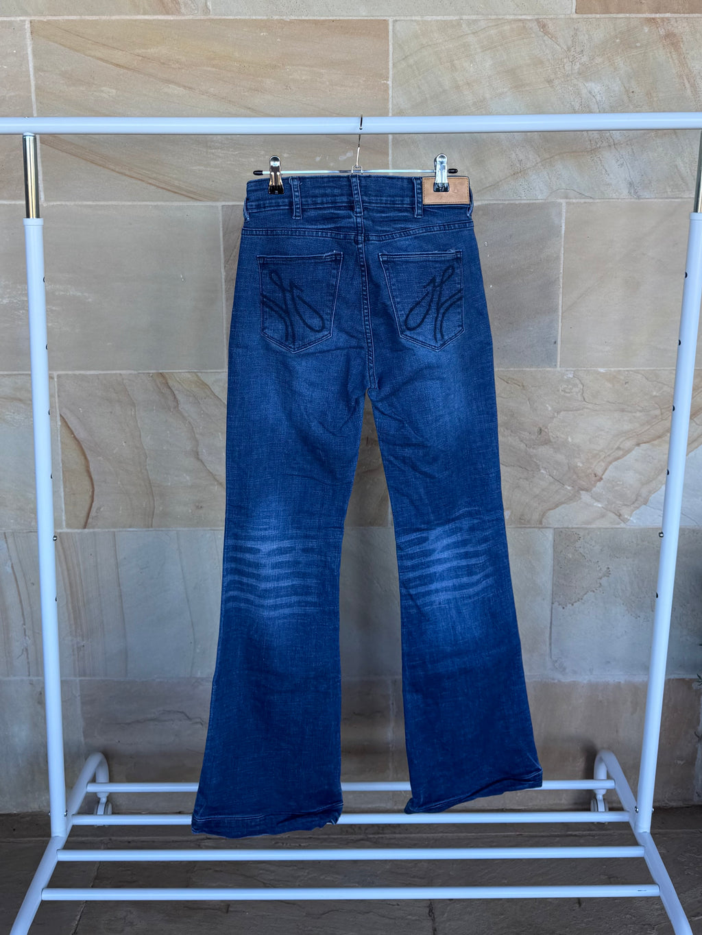 HITCHLEY & HARROW JEANS 26/33
