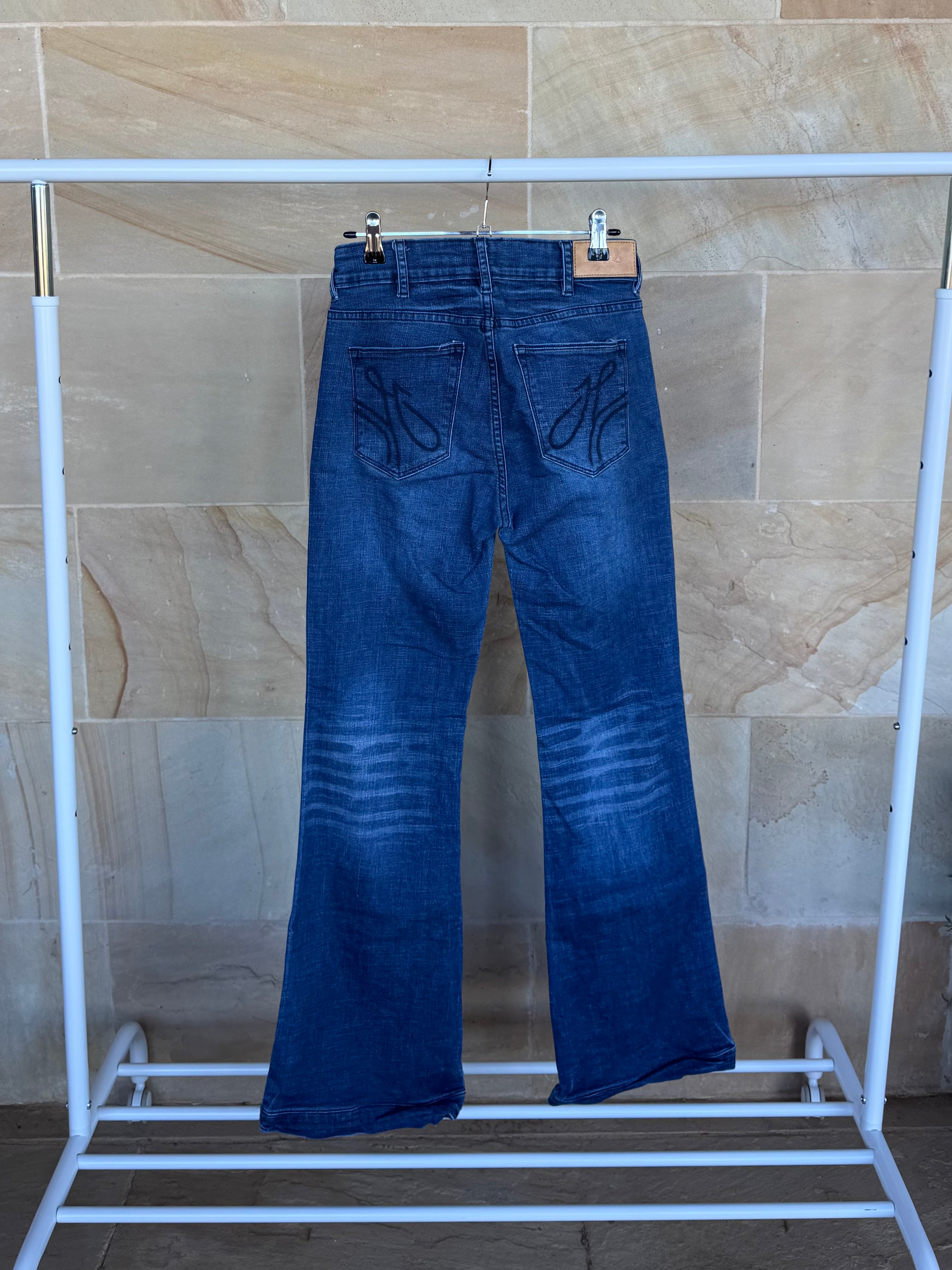 HITCHLEY & HARROW JEANS 26/33