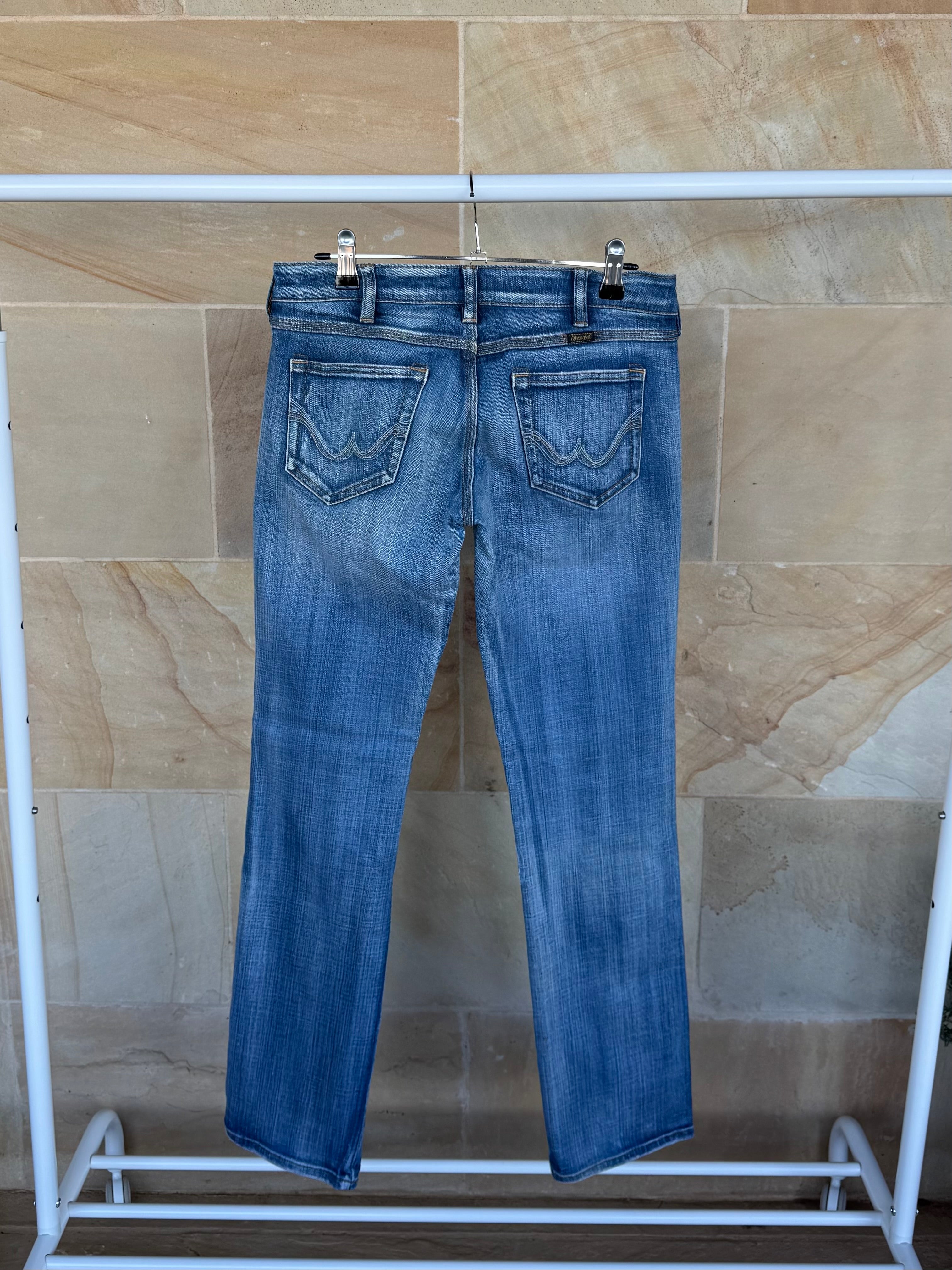 WRANGLER VINTAGE JEANS 26”