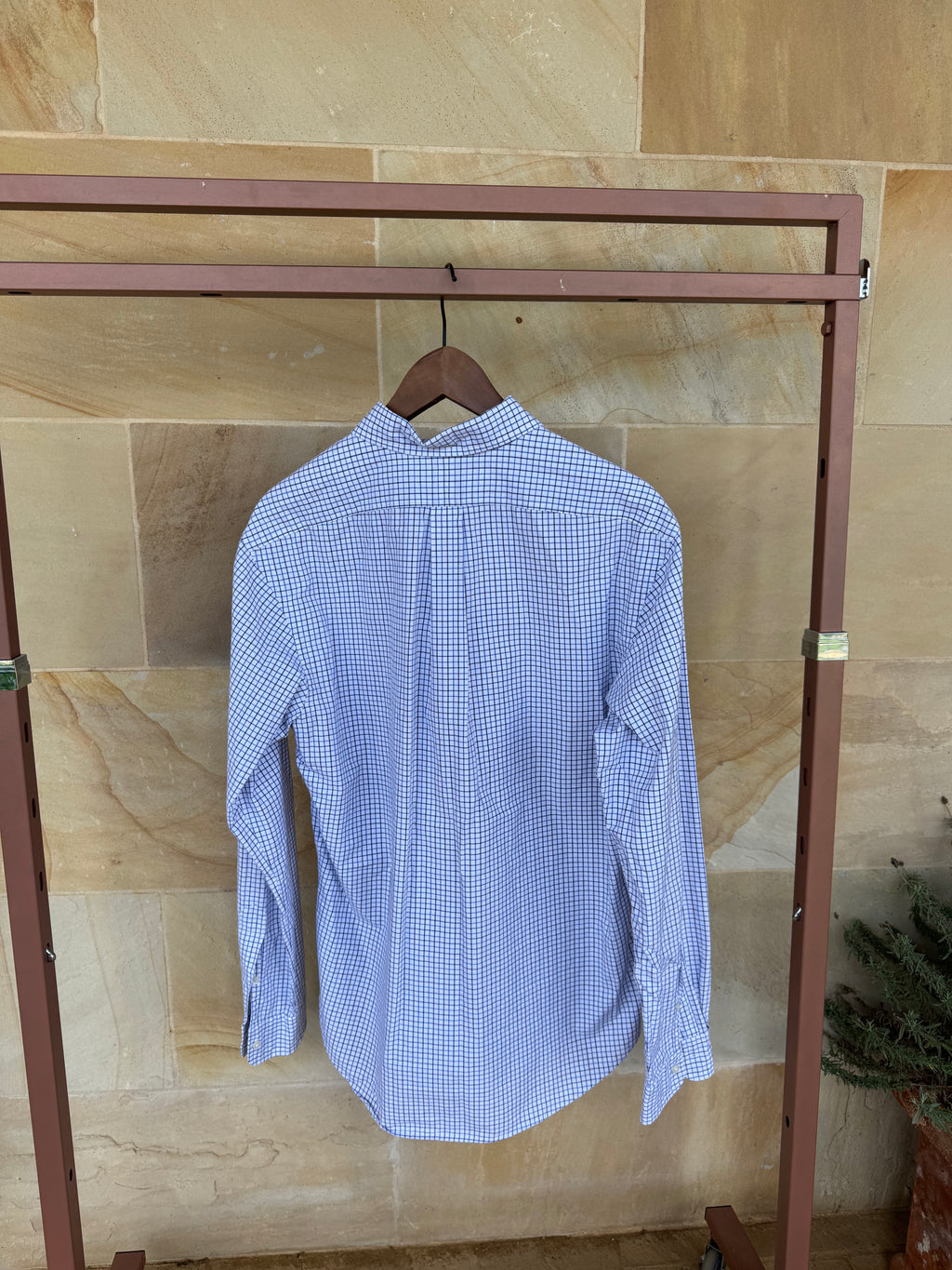 POLO RALPH LAUREN SHIRT MENS L