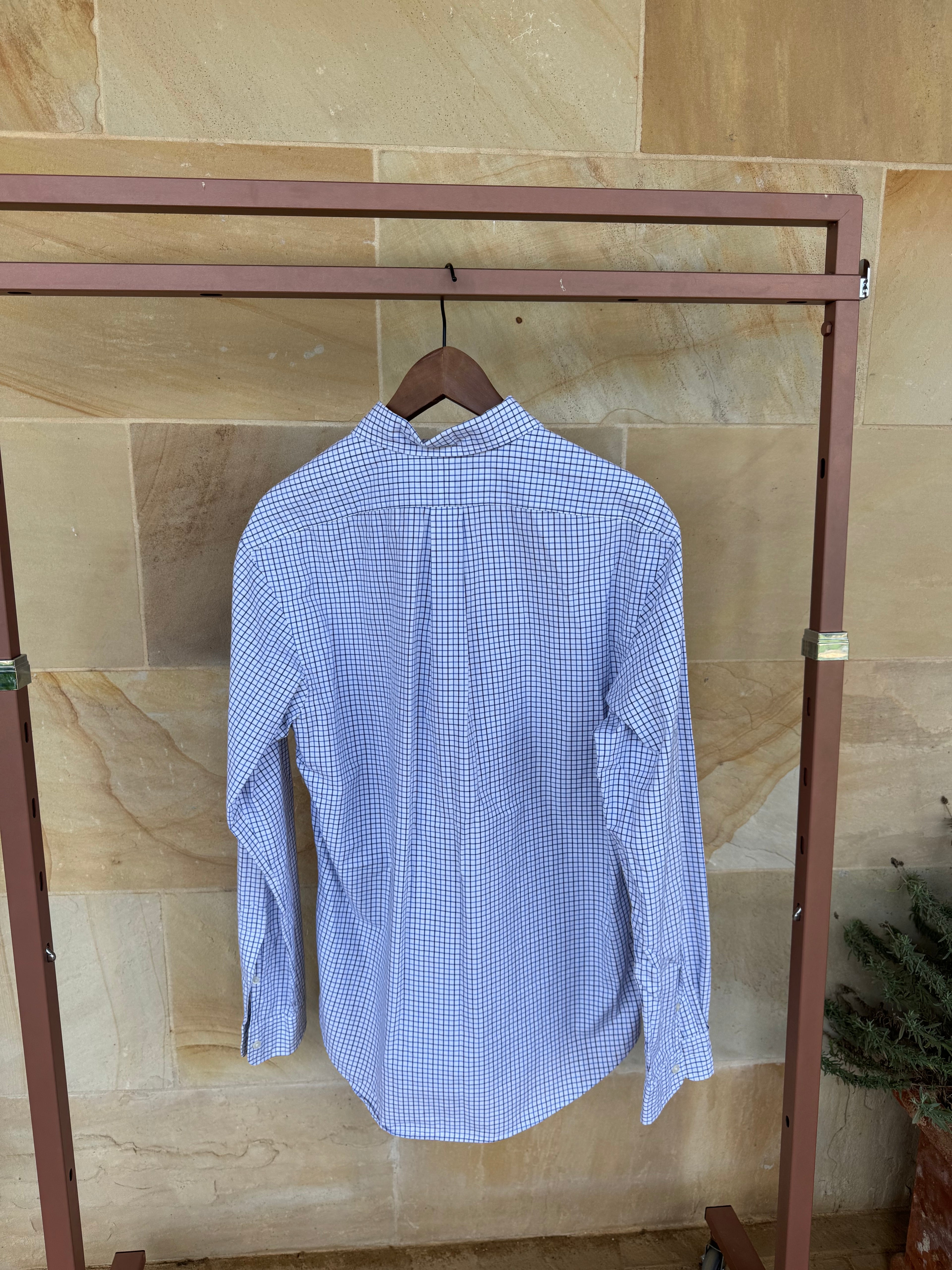POLO RALPH LAUREN SHIRT MENS L