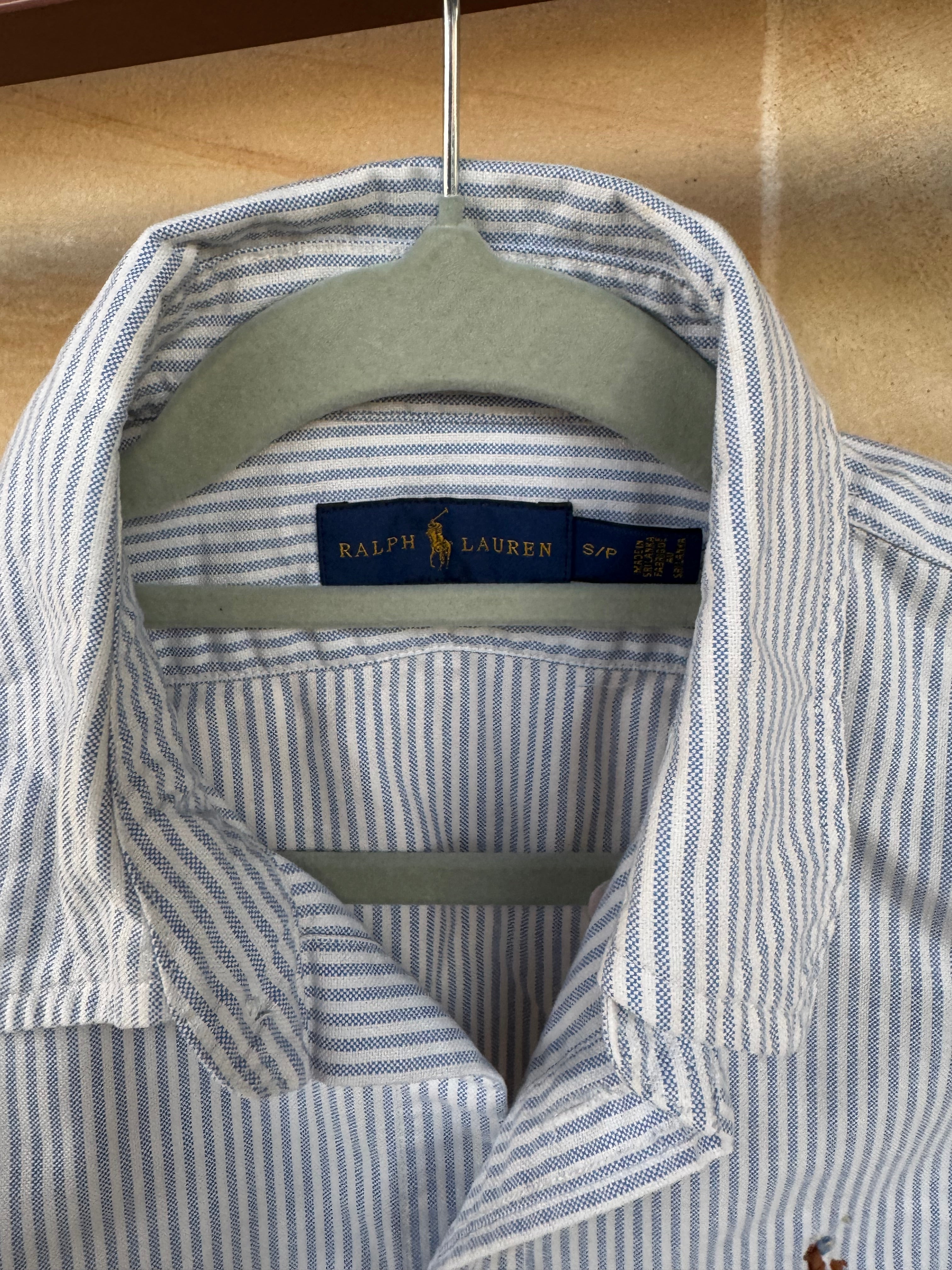 POLO RALPH LAUREN SHIRT S