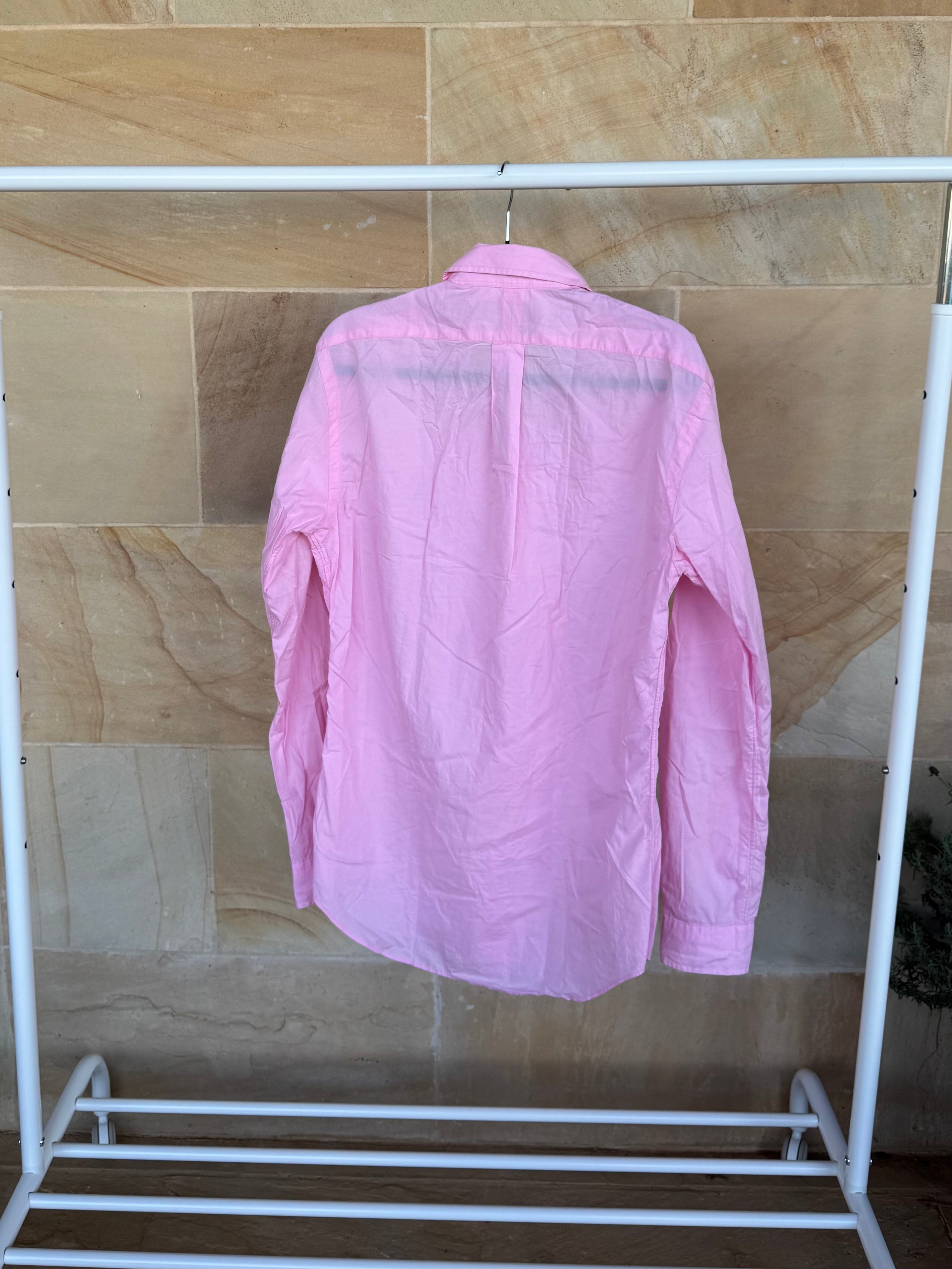 POLO RALPH LAUREN SHIRT S