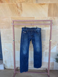 DIESEL INDUSTRY JEANS 32”