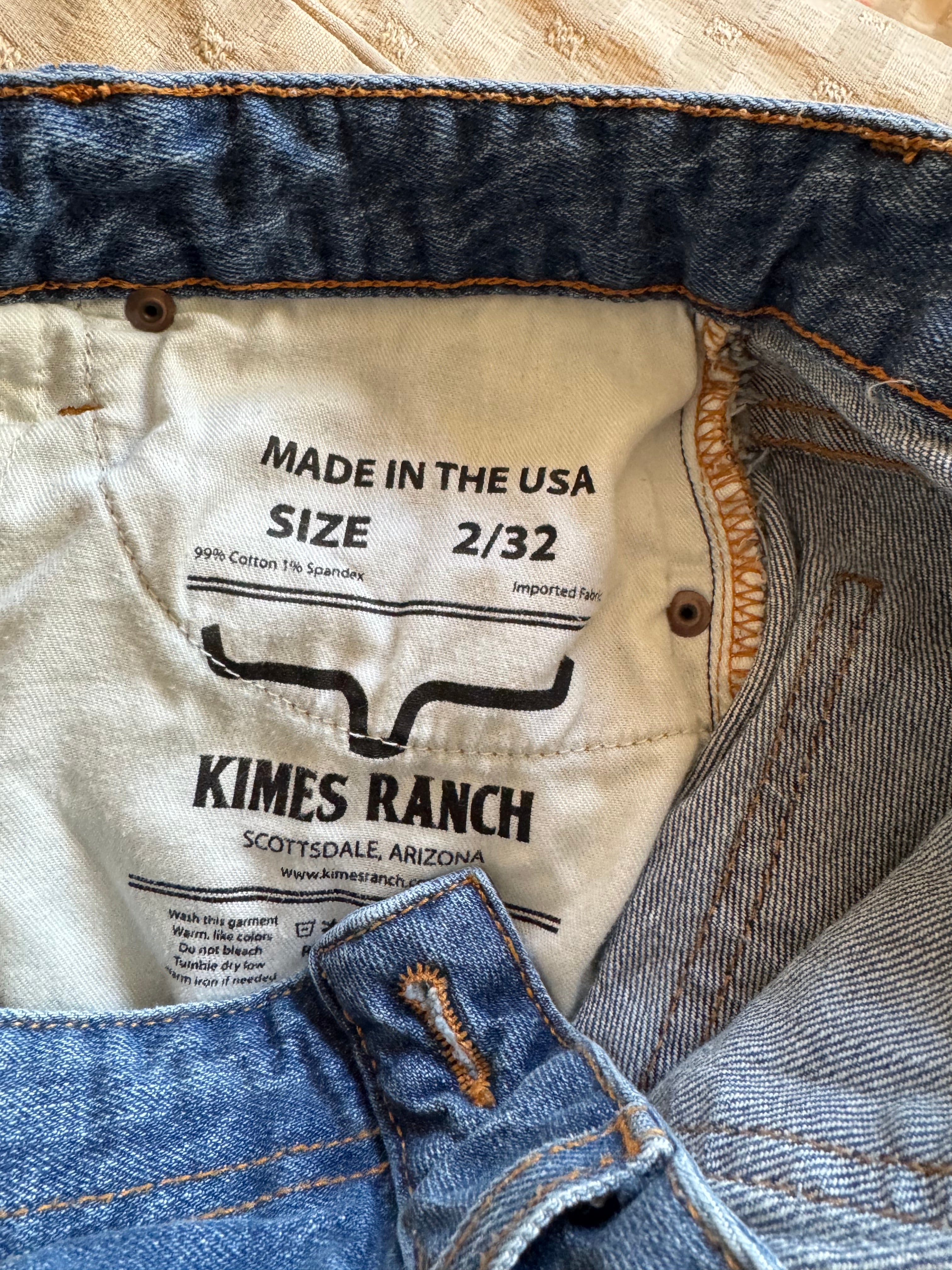 KIMES JENNIFER JEANS 2/32