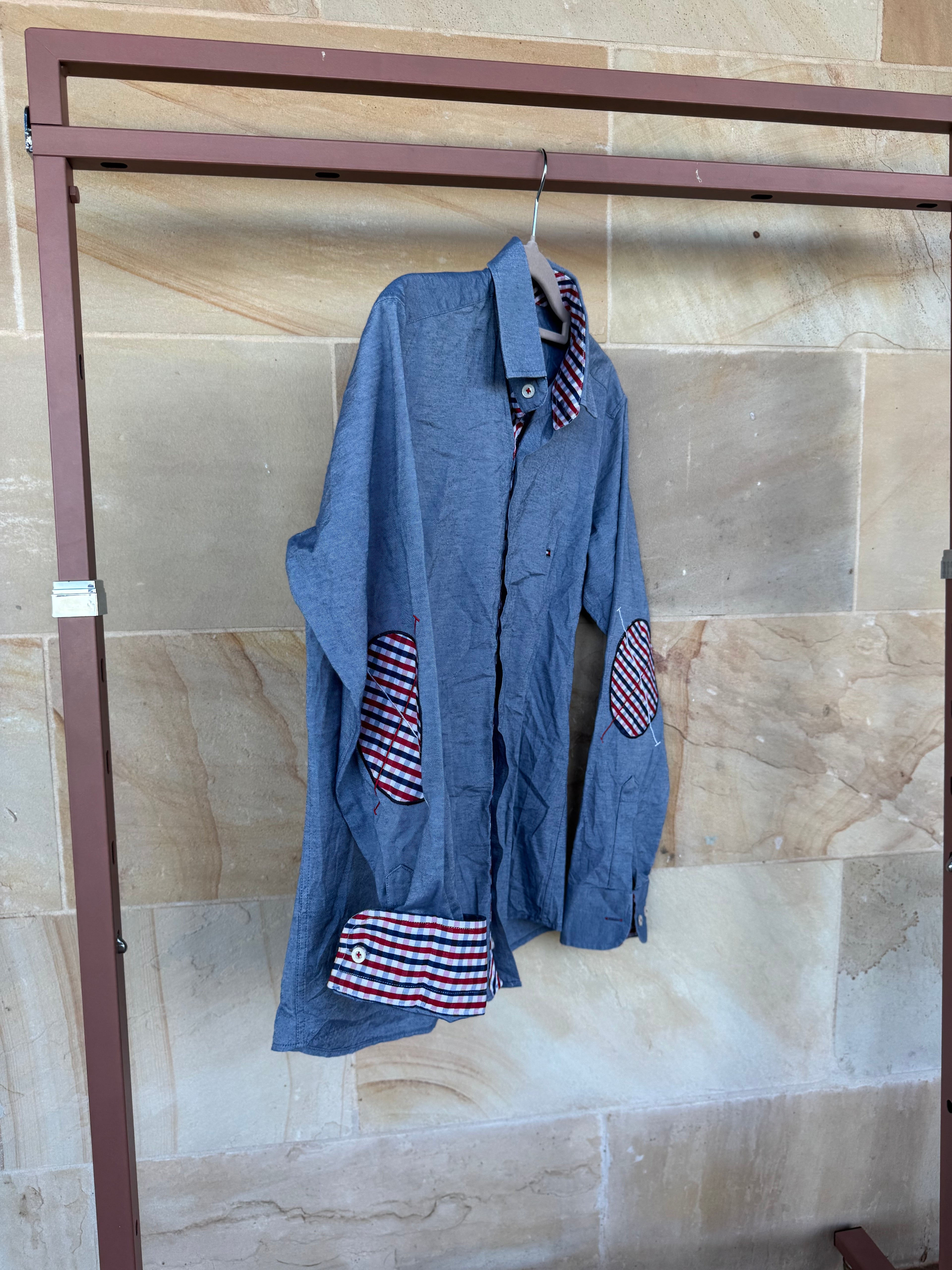 TOMMY HILFIGER SHIRT S
