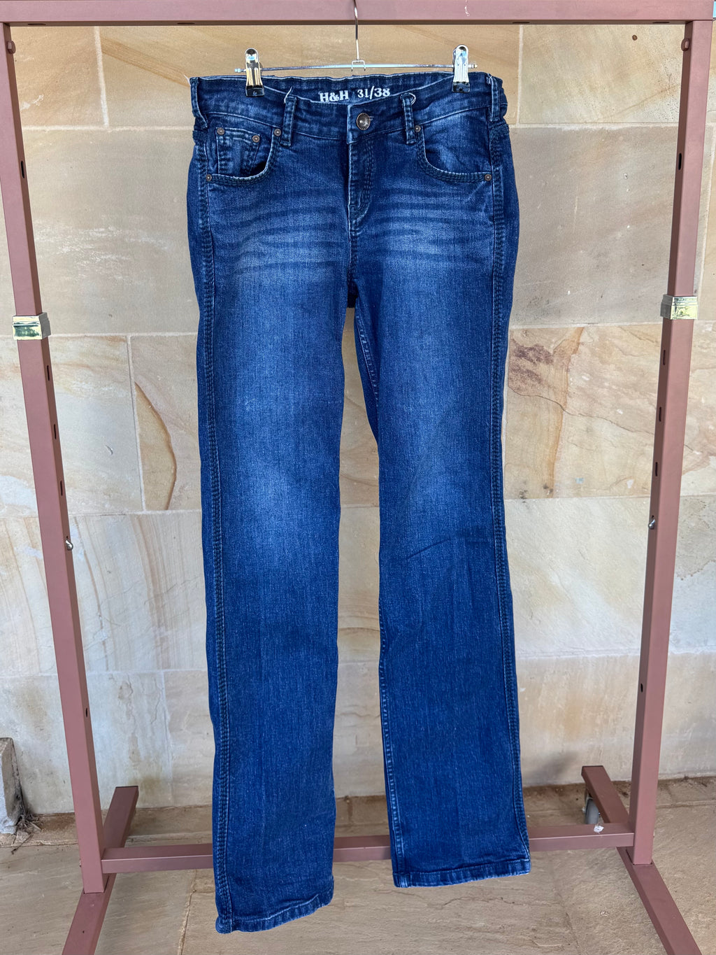 HITCHLEY & HARROW JEANS 31/38
