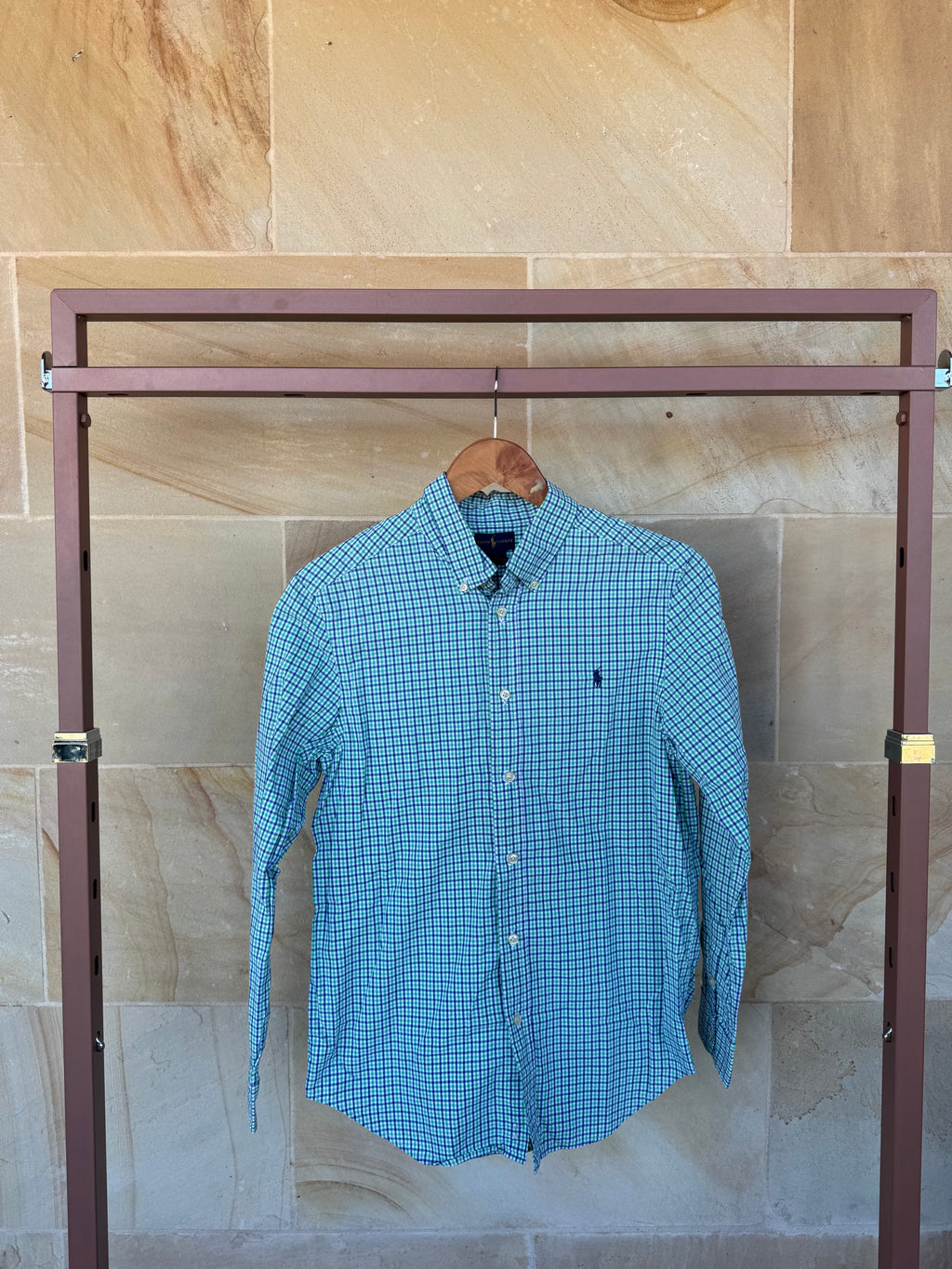 RALPH LAUREN KIDS SHIRT 14-16
