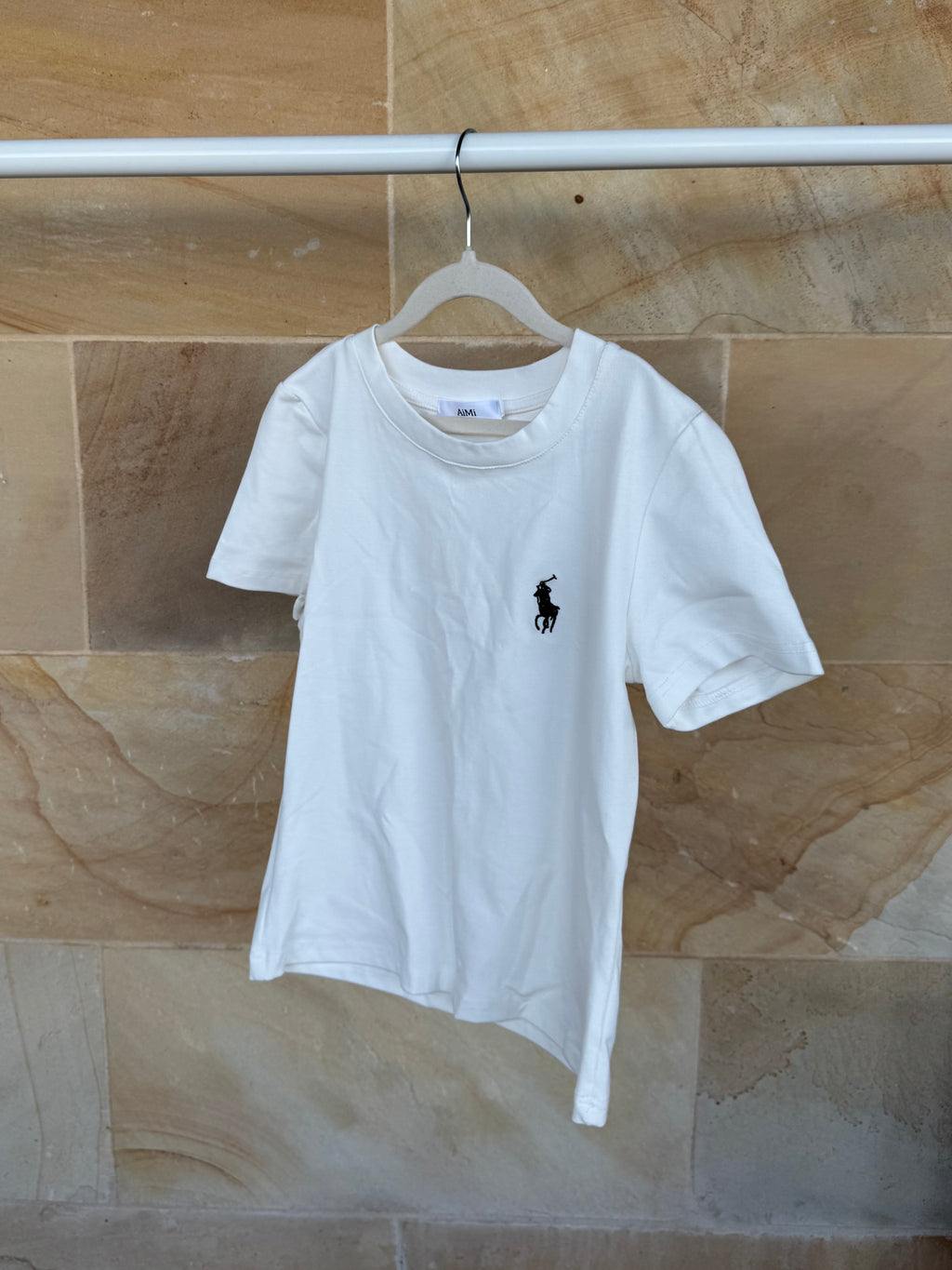POLO RALPH LAUREN BABY TEE S