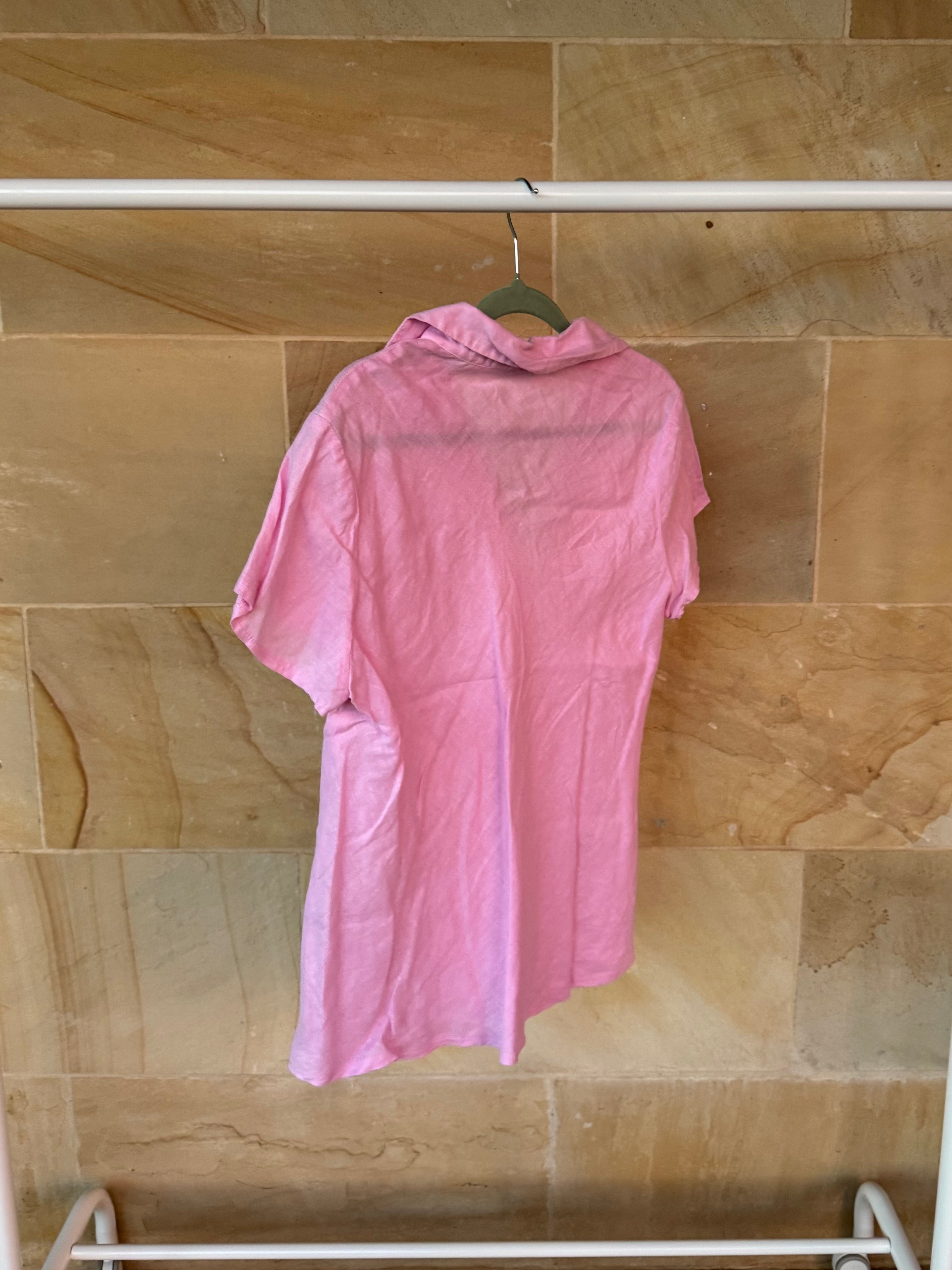 JACQUIE LINEN SHIRT 14