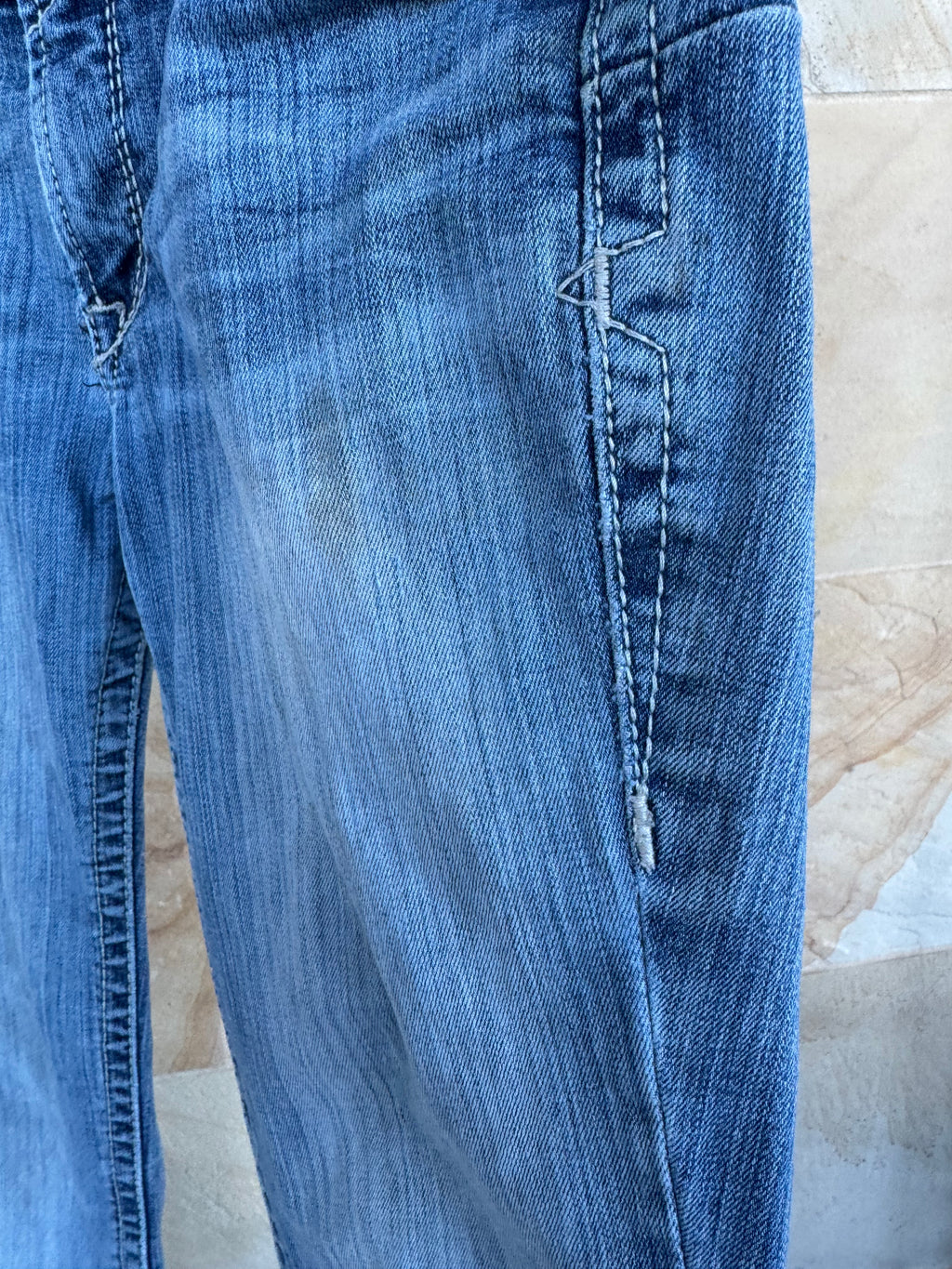 ARIAT WORK JEANS 28R