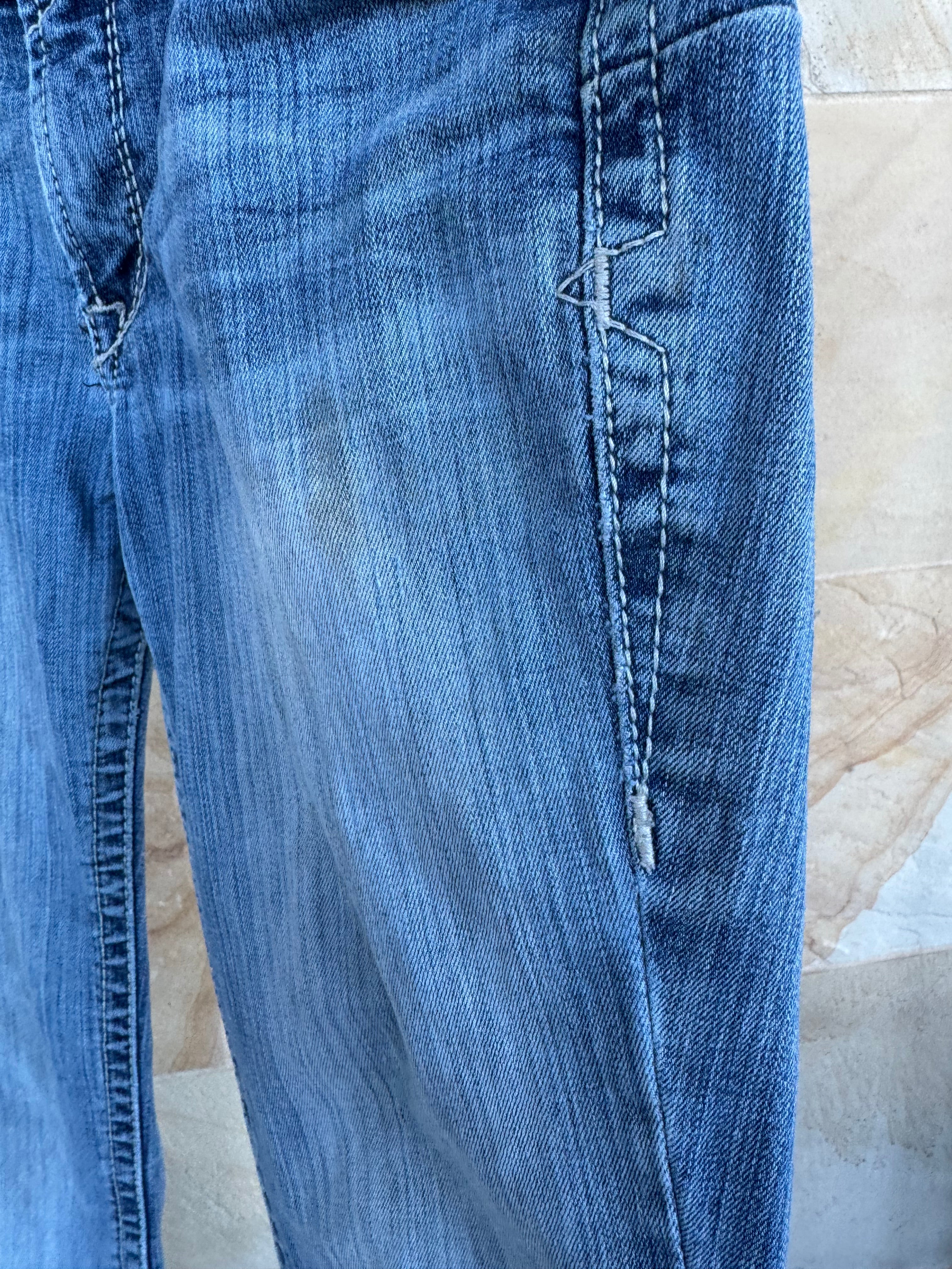 ARIAT WORK JEANS 28R