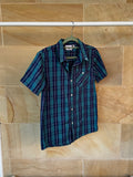 PIPING HOT SHORT SLEEVE SHIRT 16