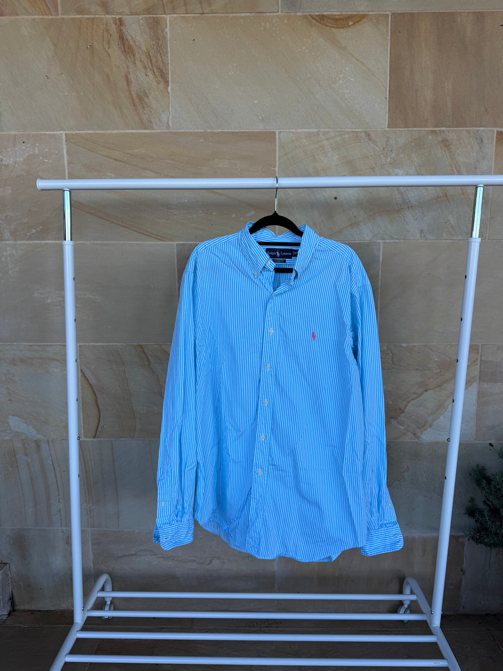 POLO RALPH LAUREN SHIRT L