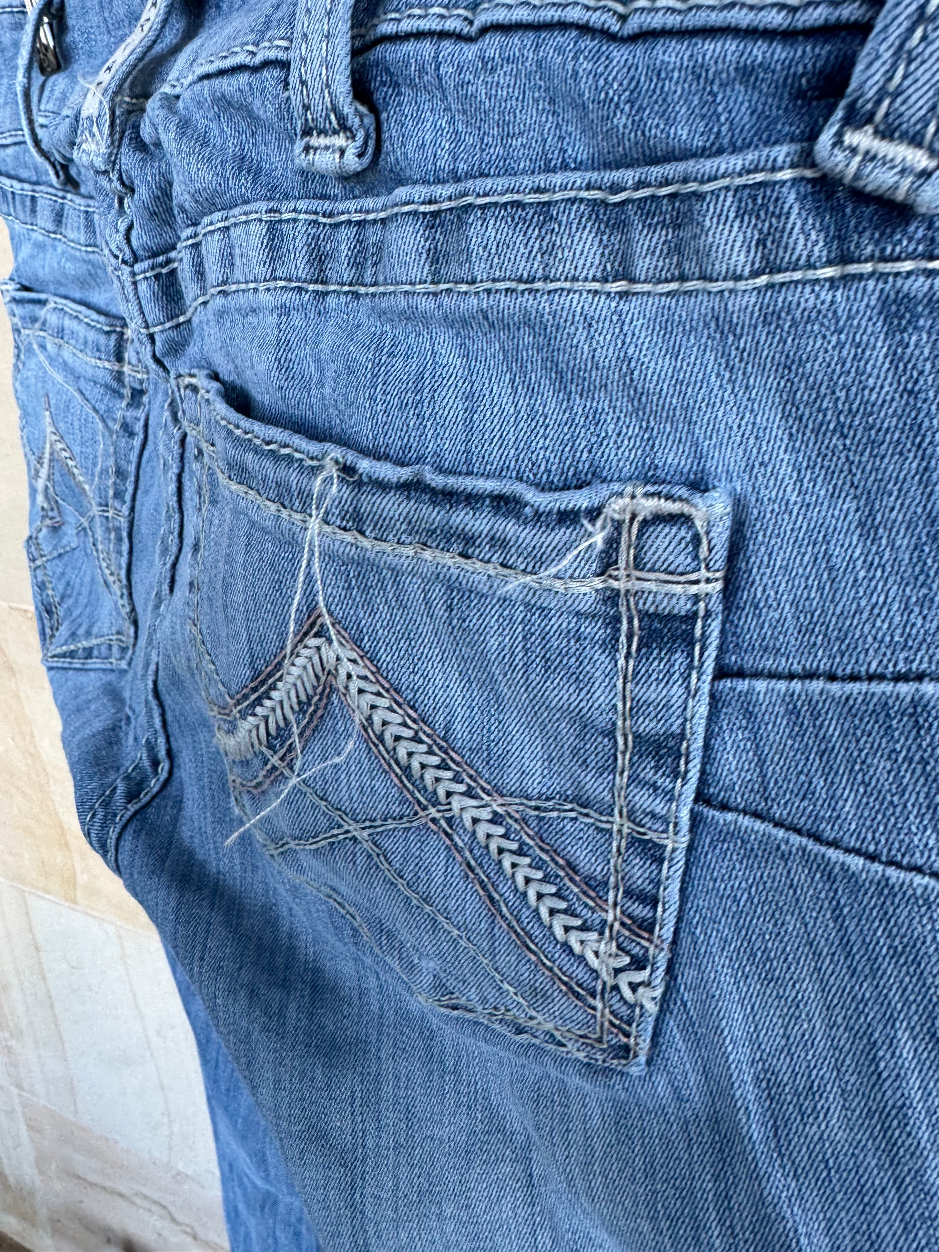 ARIAT WORK JEANS 28R