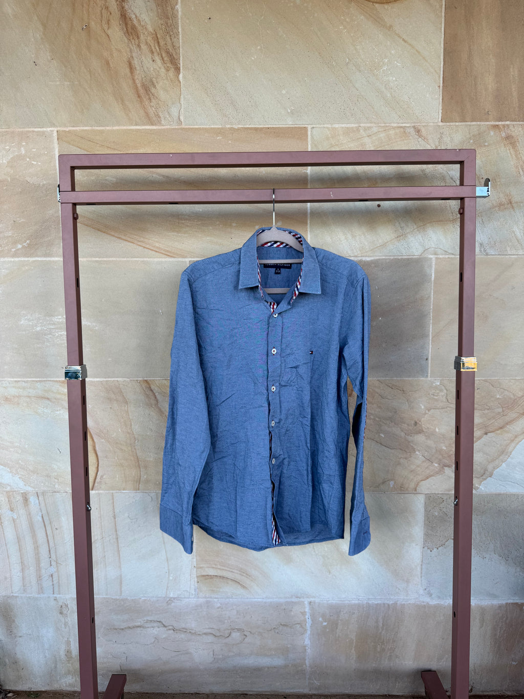 TOMMY HILFIGER SHIRT S