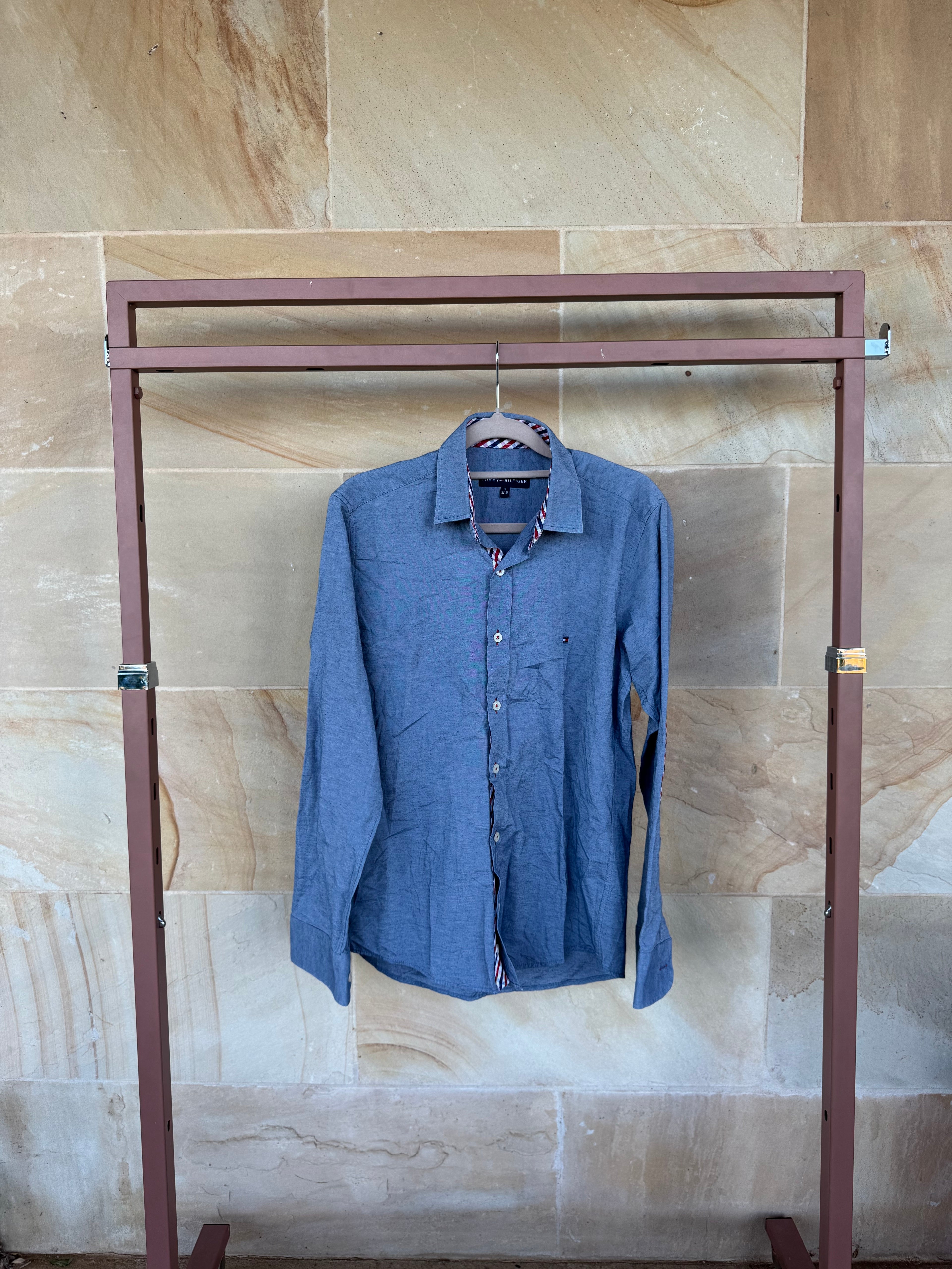 TOMMY HILFIGER SHIRT S