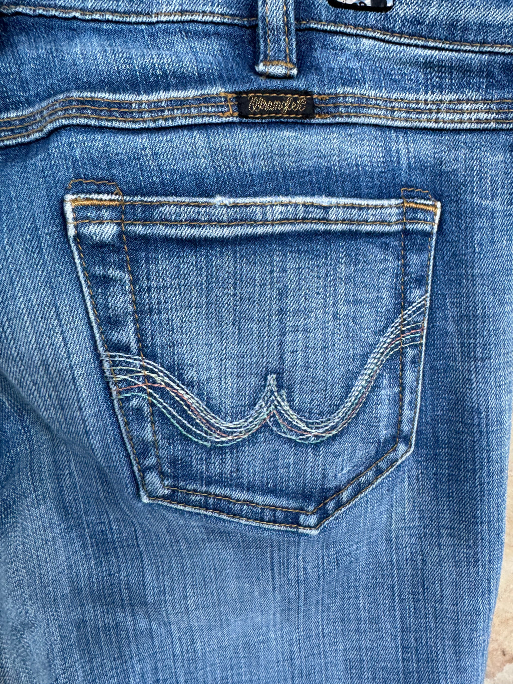 WRANGLER VINTAGE JEANS 26”