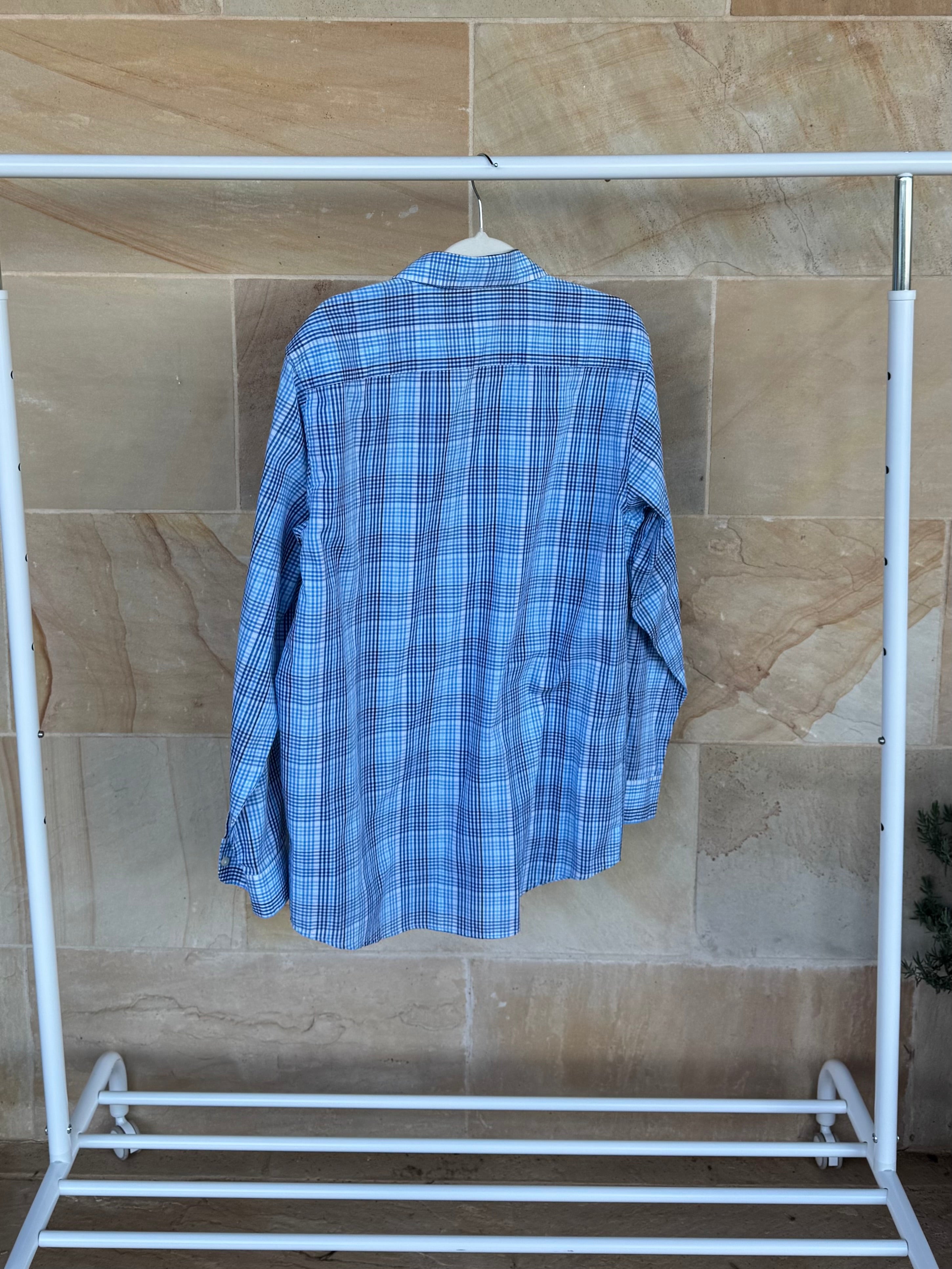 CHAPS WOMENS SHIRT 18-20