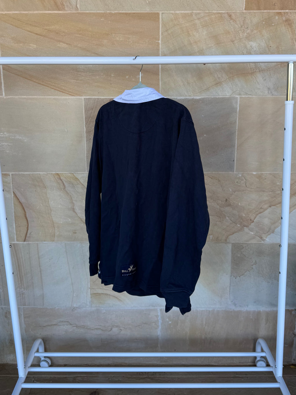 BULLRUSH RUGBY JUMPER XS