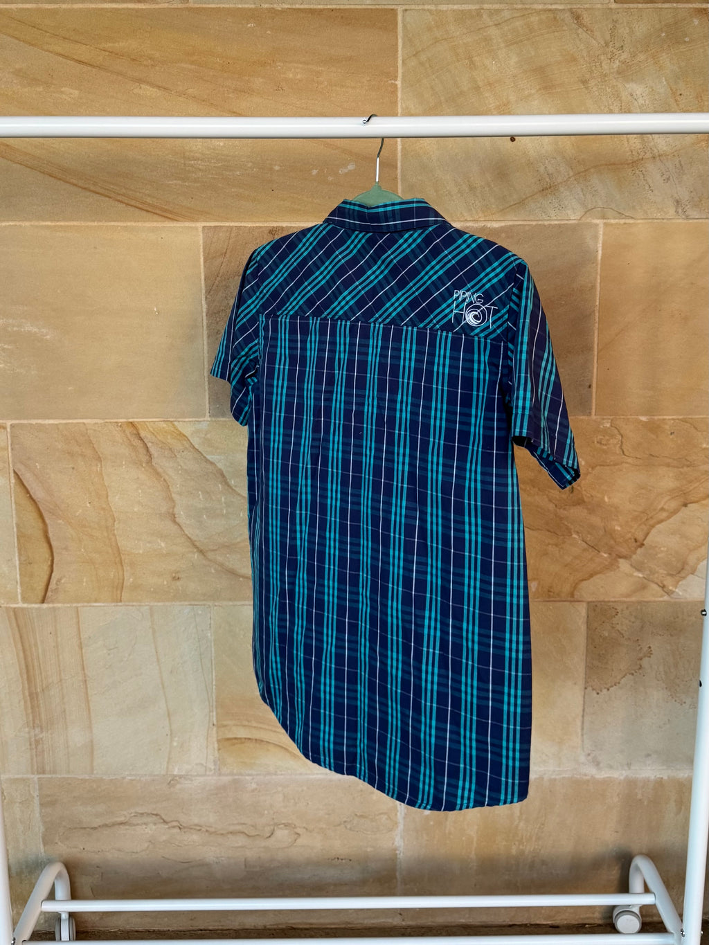 PIPING HOT SHORT SLEEVE SHIRT 16