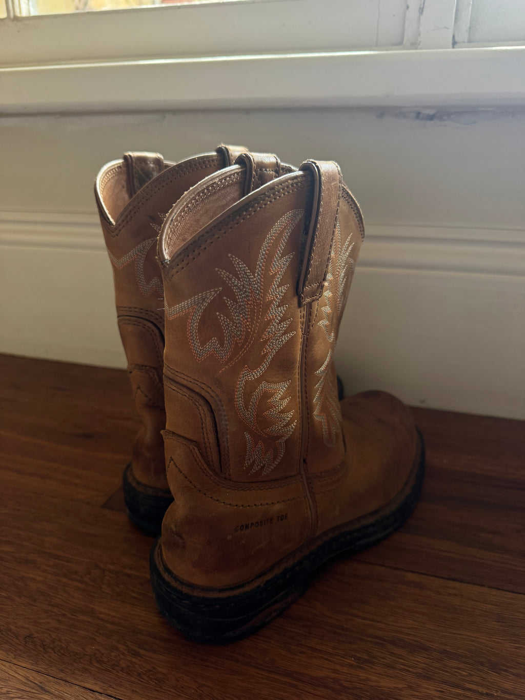 ARIAT BOOTS 37.5