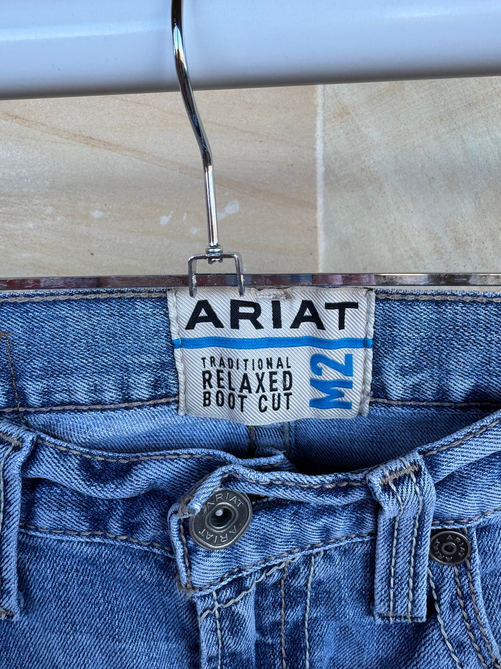ARIAT JEANS 30/36