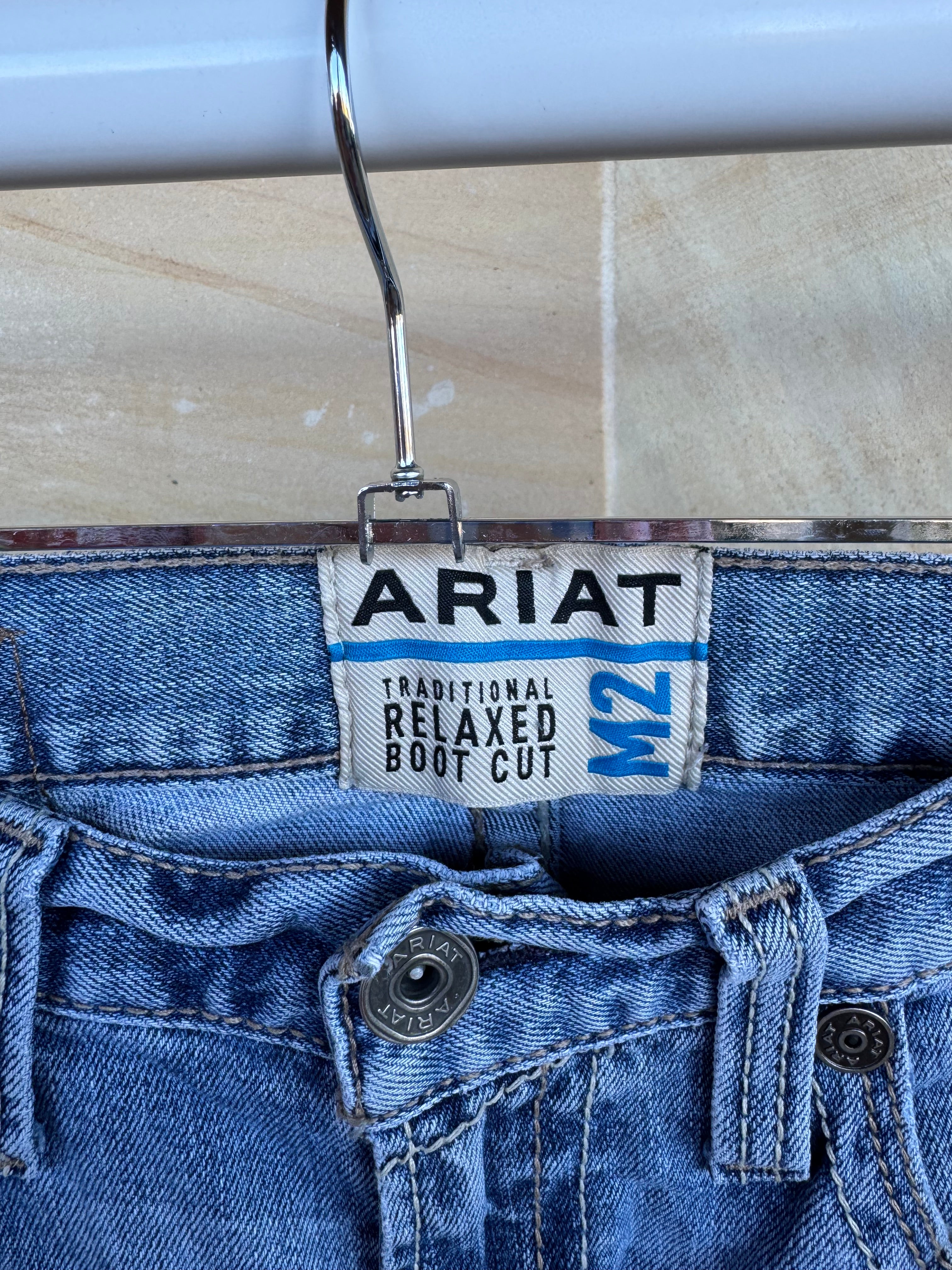 ARIAT JEANS 30/36