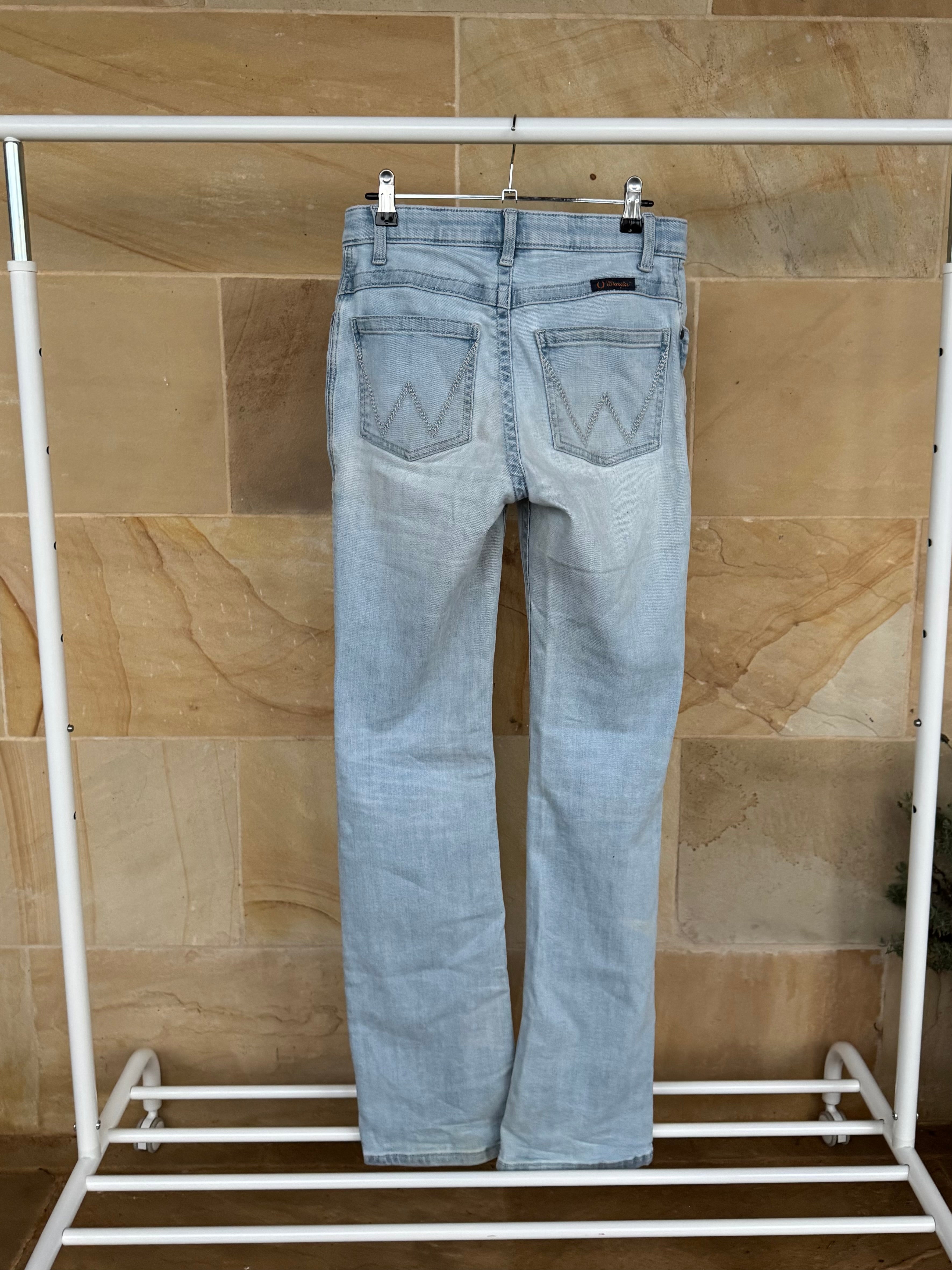 WRANGLER WILLOW JEANS 28/34