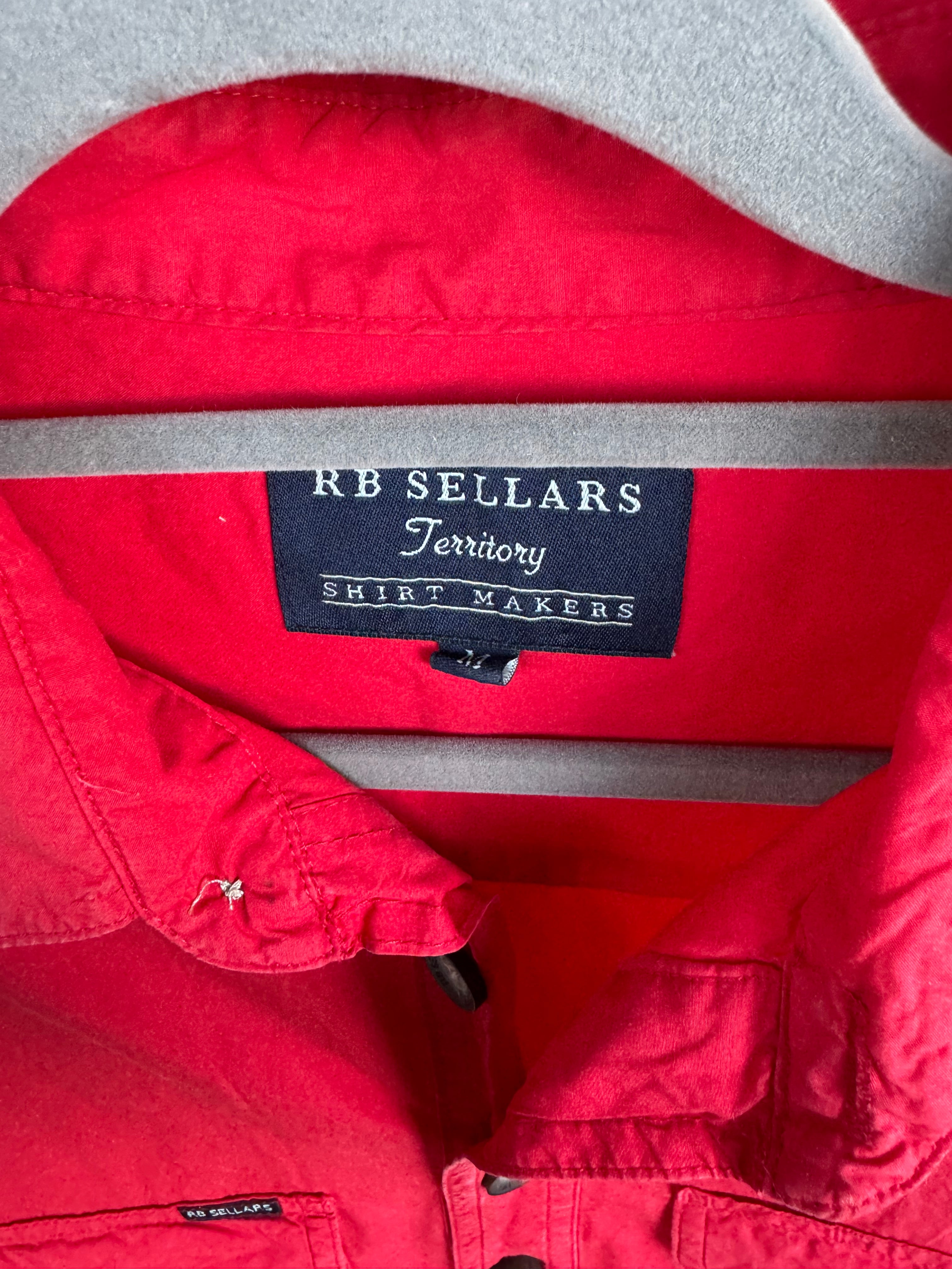 RB SELLARS WORKSHIRT M