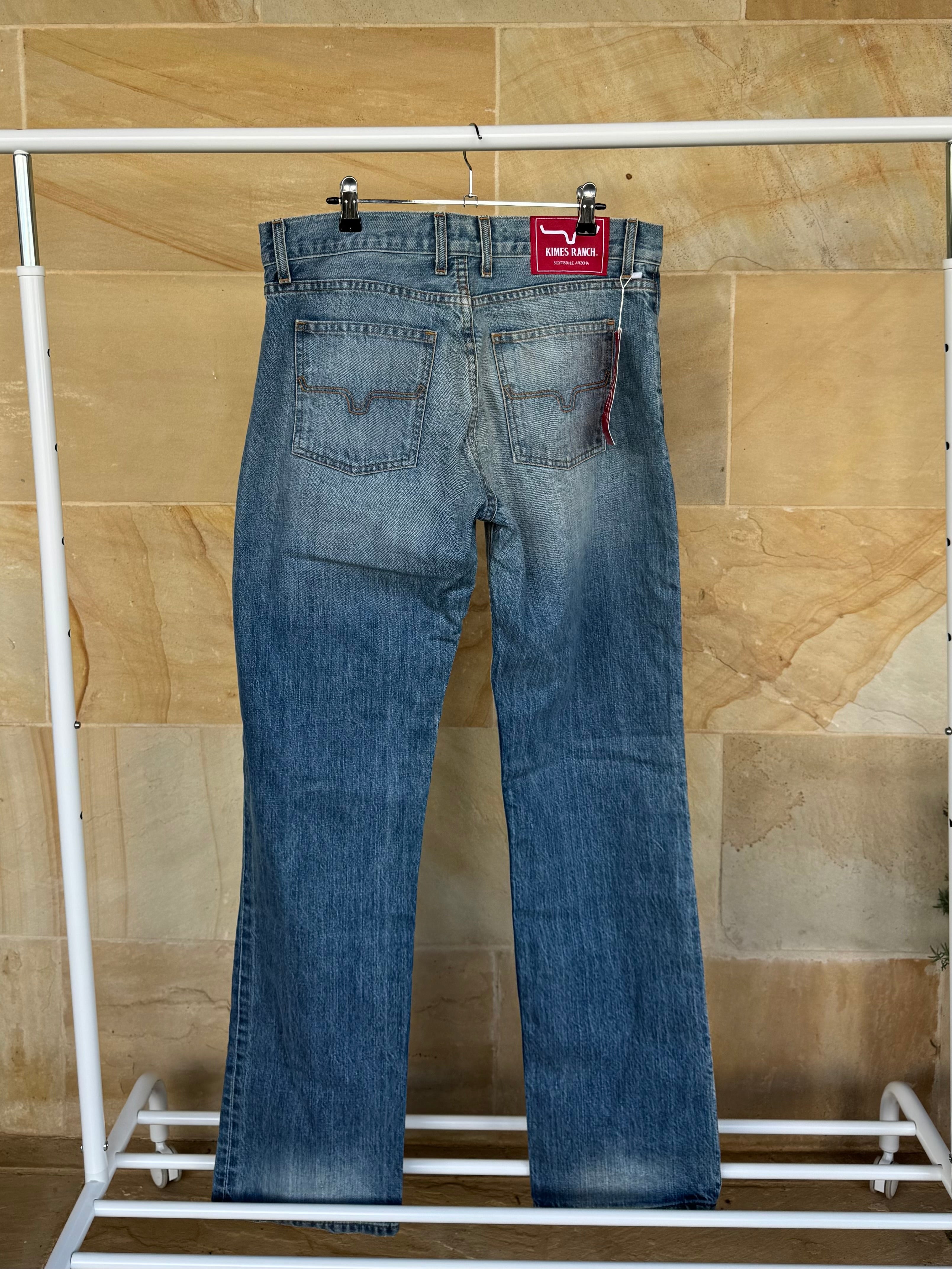 KIMES BROOKS JEANS S (36”)