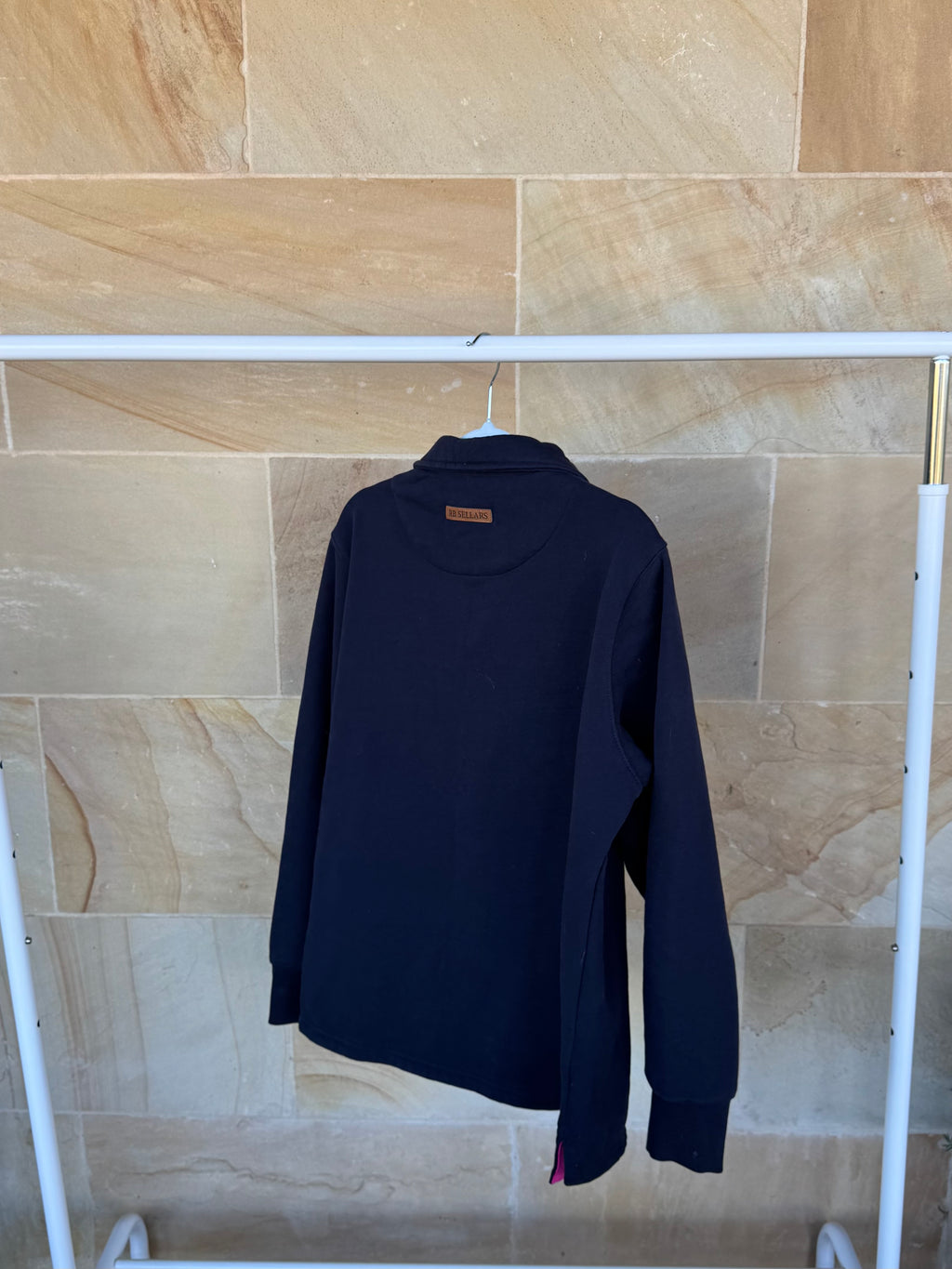 RB SELLARS PULLOVER JUMPER BNWOT 12