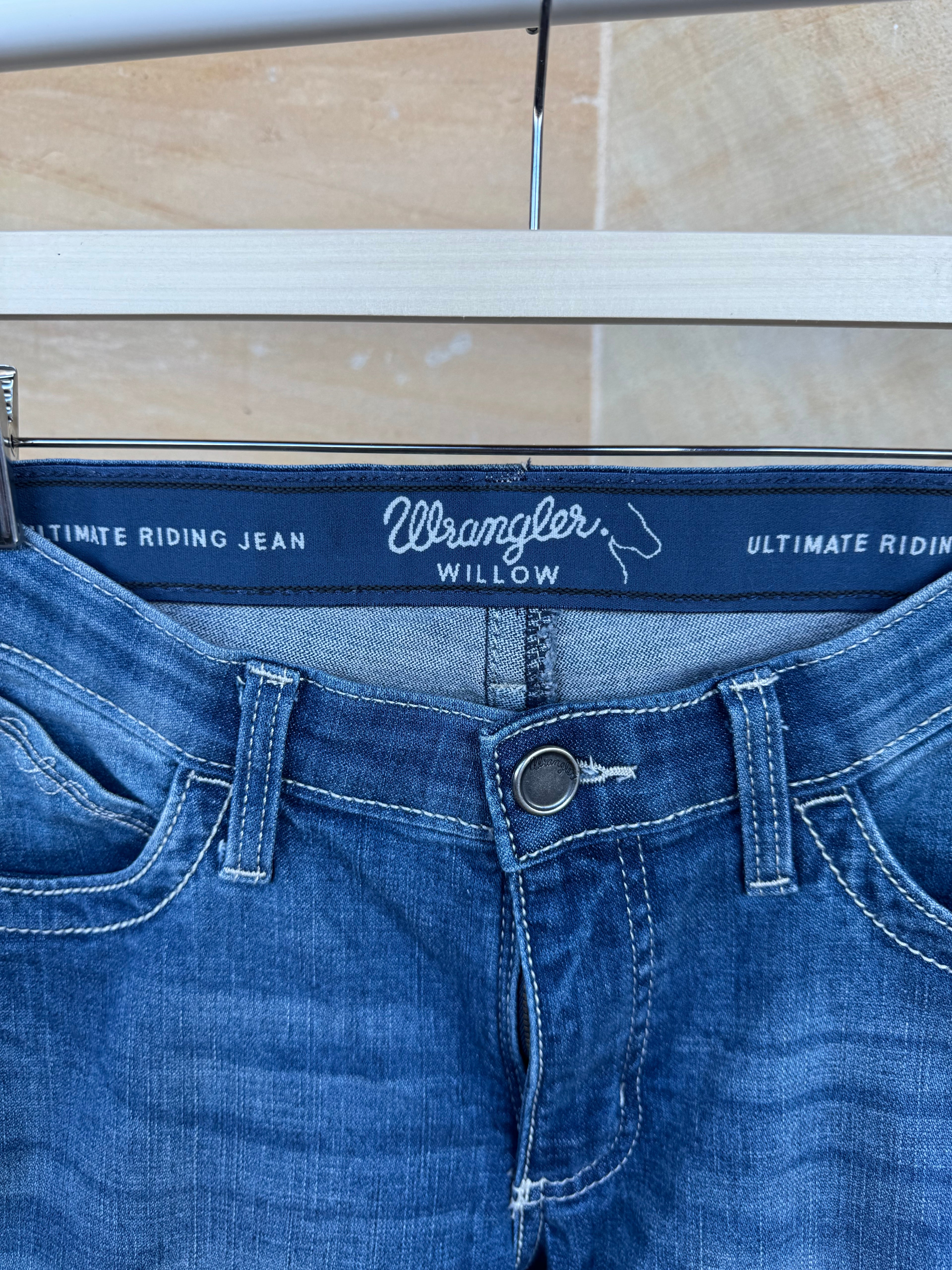 WRANGLER WILLOW JEANS 28/32