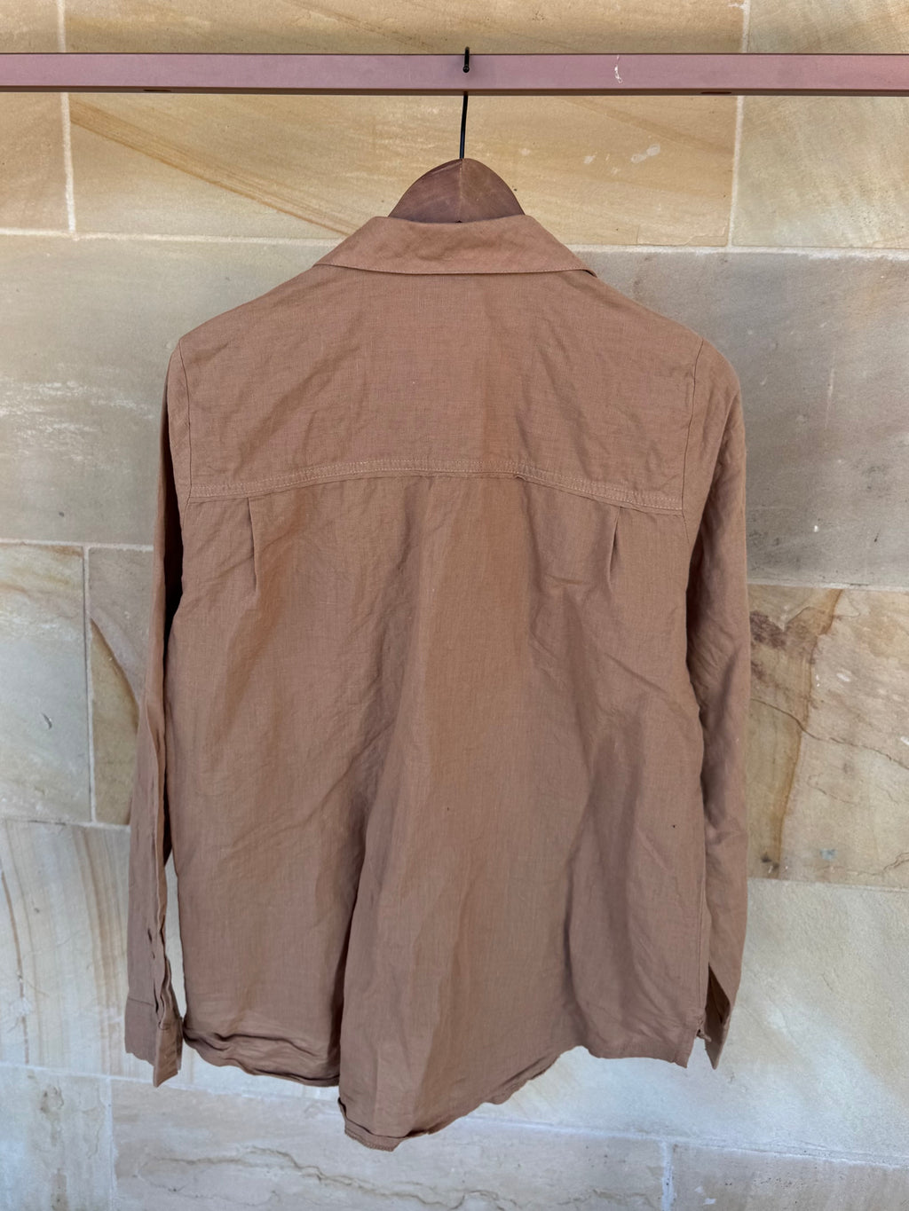 COUNTRY PATCH SHIRT 12