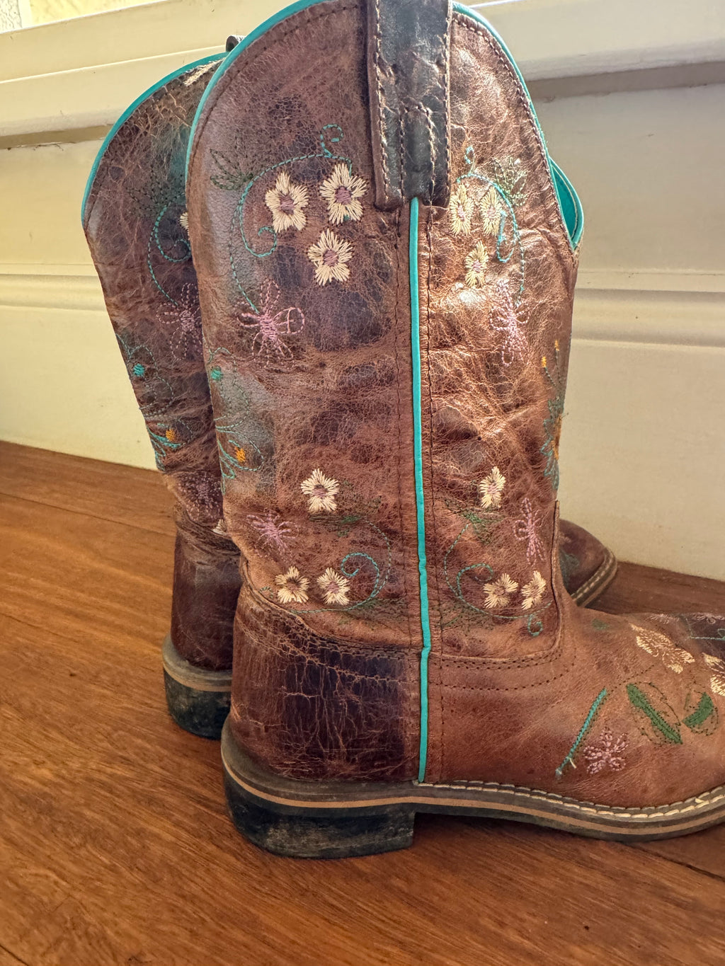 SMOKY MOUNTAIN BOOTS 36 EU